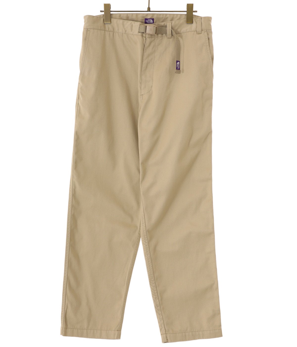 Chino Straight Field Pants | THE NORTH FACE PURPLE LABEL(ザ ノース