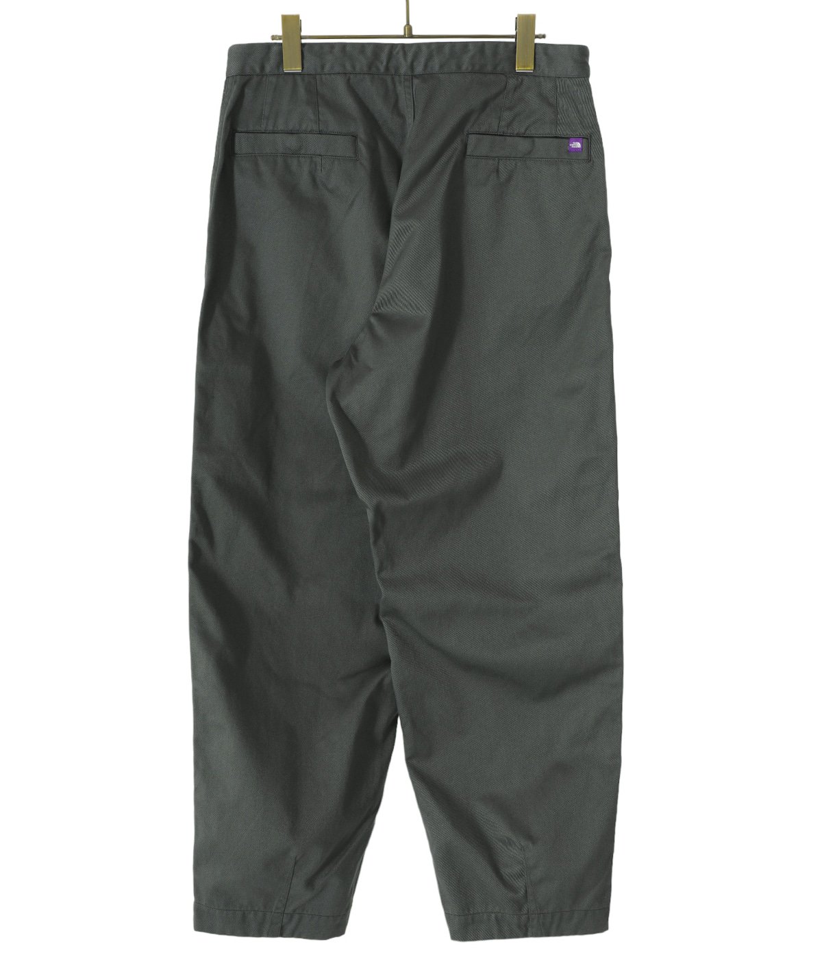 Chino Wide Tapered Field Pants | THE NORTH FACE PURPLE LABEL(ザ 