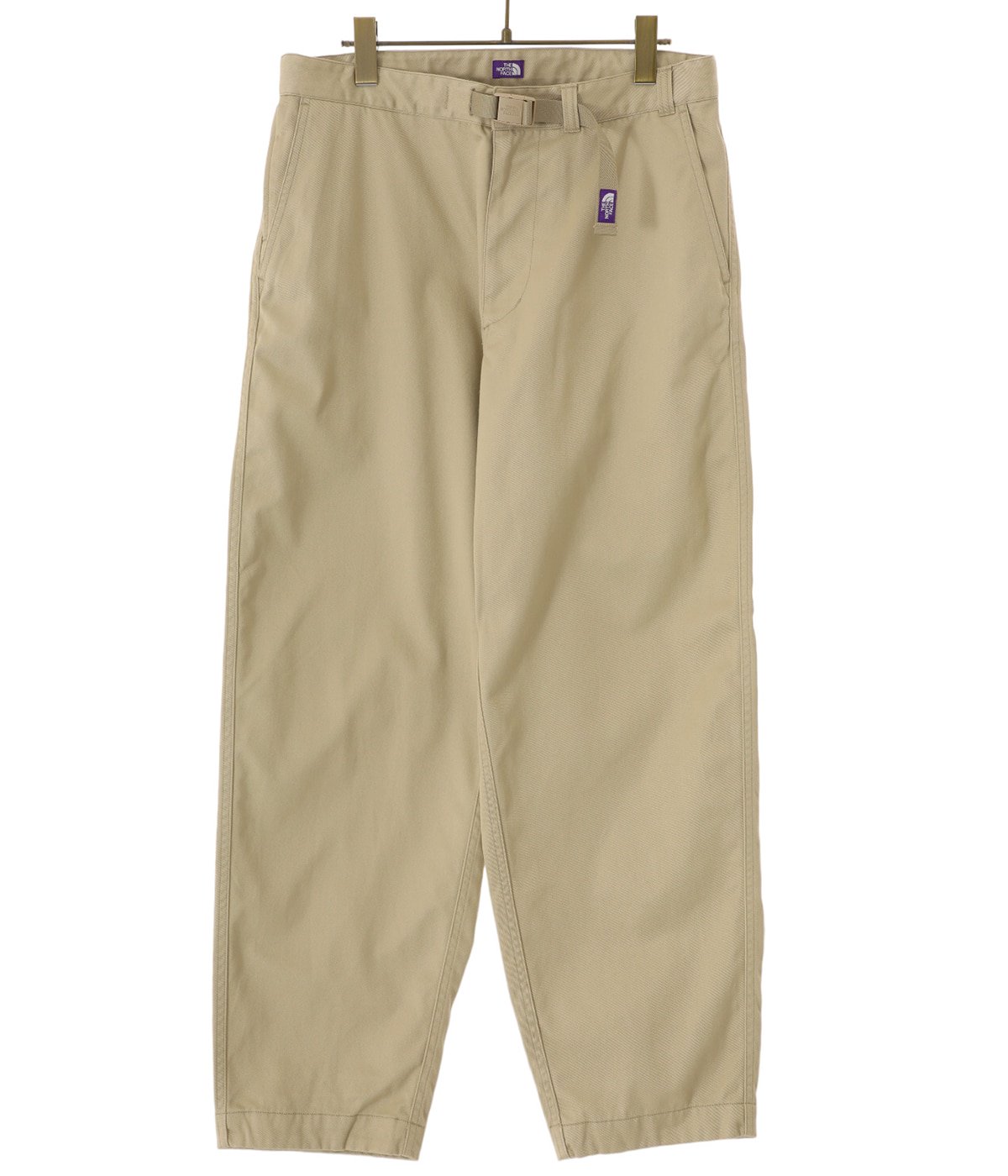 Chino Wide Tapered Field Pants | THE NORTH FACE PURPLE LABEL(ザ