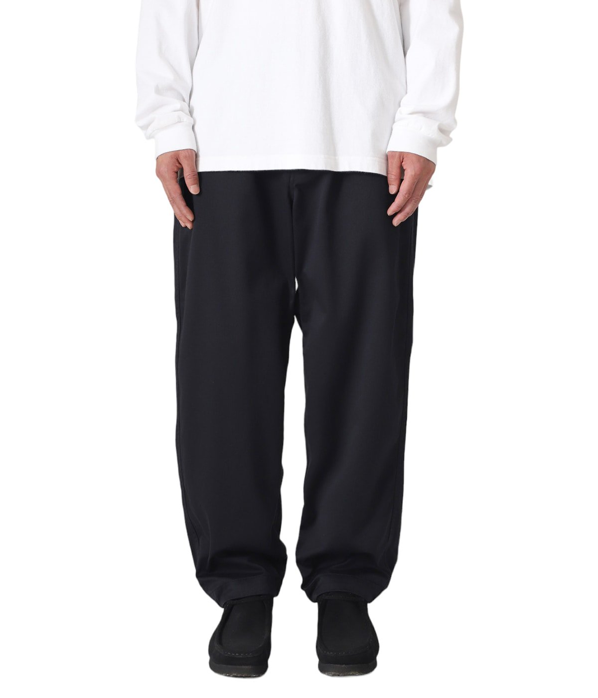 Chino Wide Tapered Field Pants | THE NORTH FACE PURPLE LABEL(ザ ...