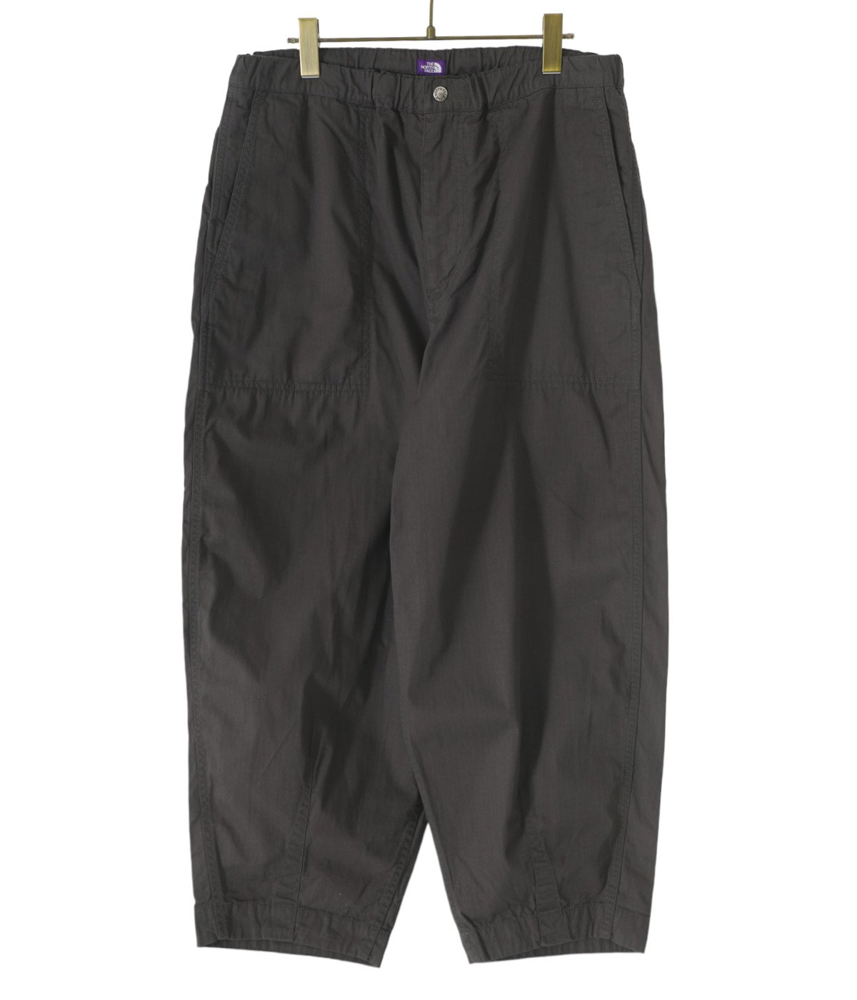 Ripstop Wide Cropped Field Pants | THE NORTH FACE PURPLE