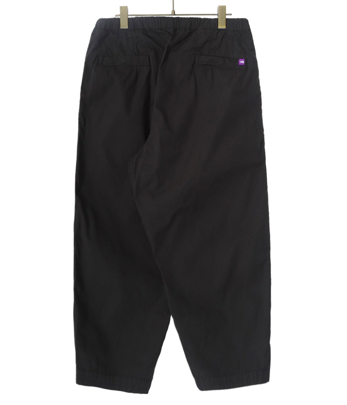 Ripstop Wide Cropped Field Pants | THE NORTH FACE PURPLE LABEL(ザ ...