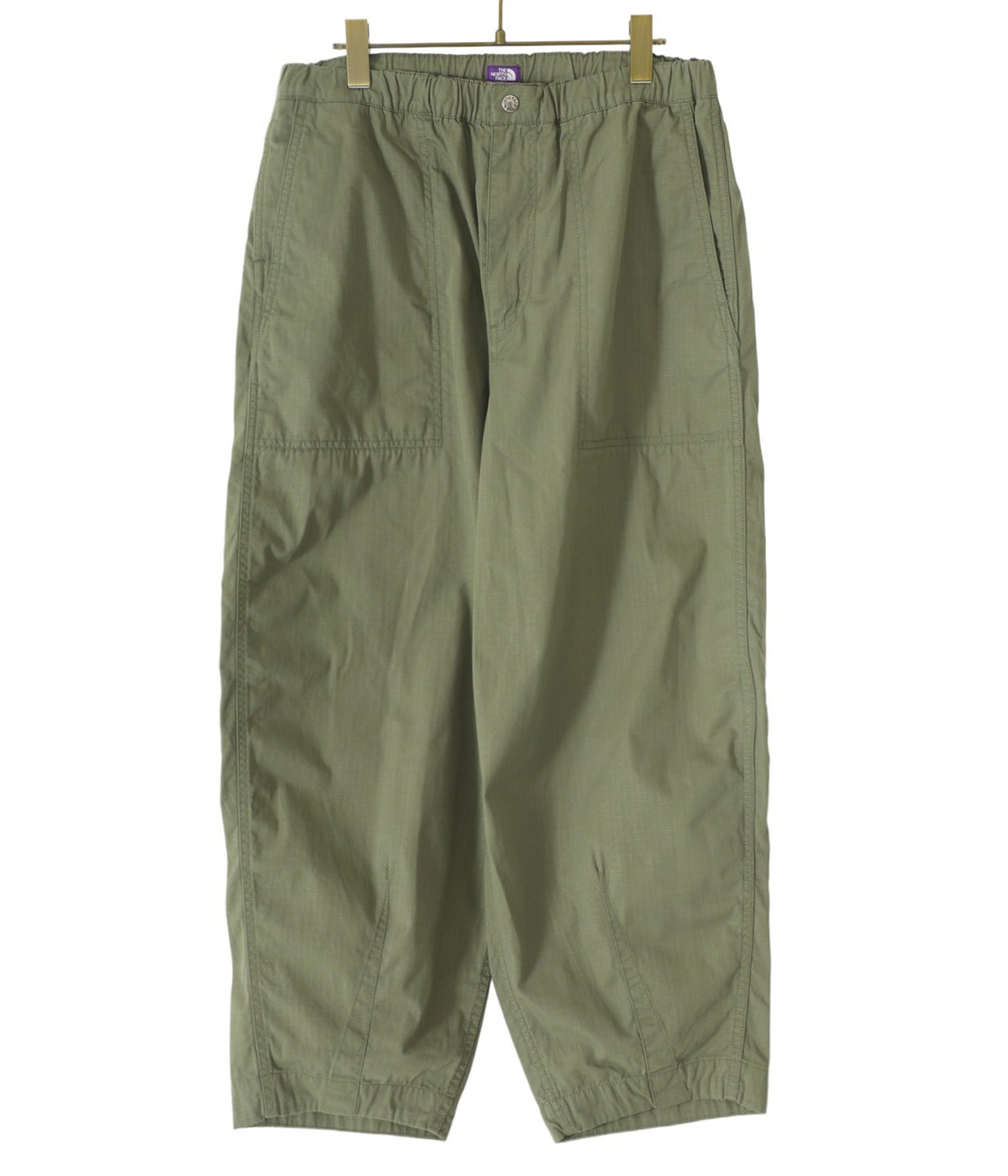 Ripstop Wide Cropped Field Pants | THE NORTH FACE PURPLE LABEL(ザ