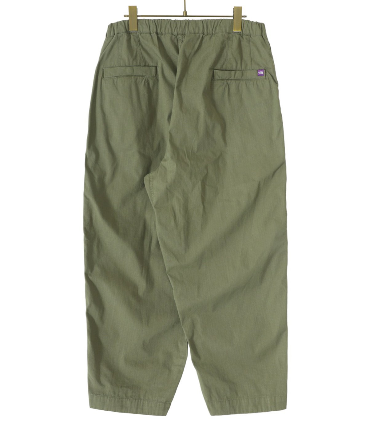 Ripstop Wide Cropped Field Pants | THE NORTH FACE PURPLE LABEL(ザ 