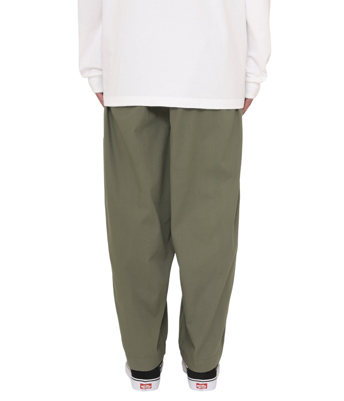 Ripstop Wide Cropped Field Pants | THE NORTH FACE PURPLE LABEL(ザ