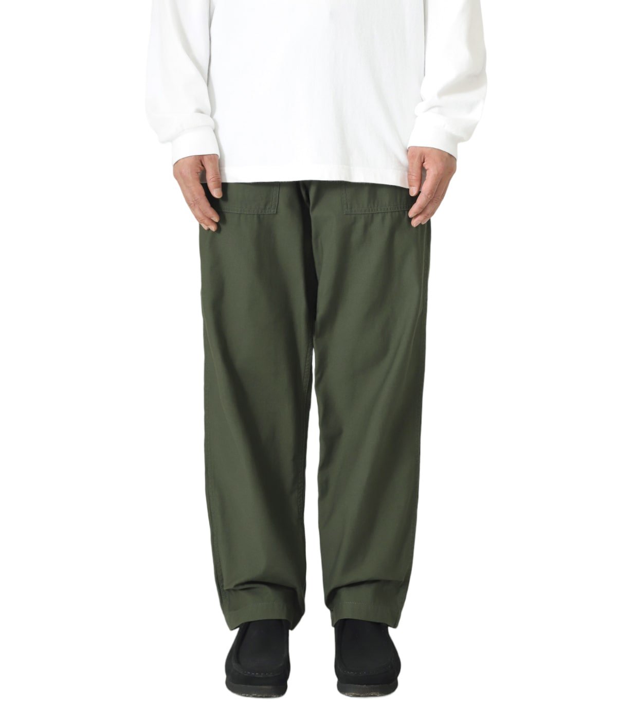 Field Baker Pants | THE NORTH FACE PURPLE LABEL(ザ ノースフェイス