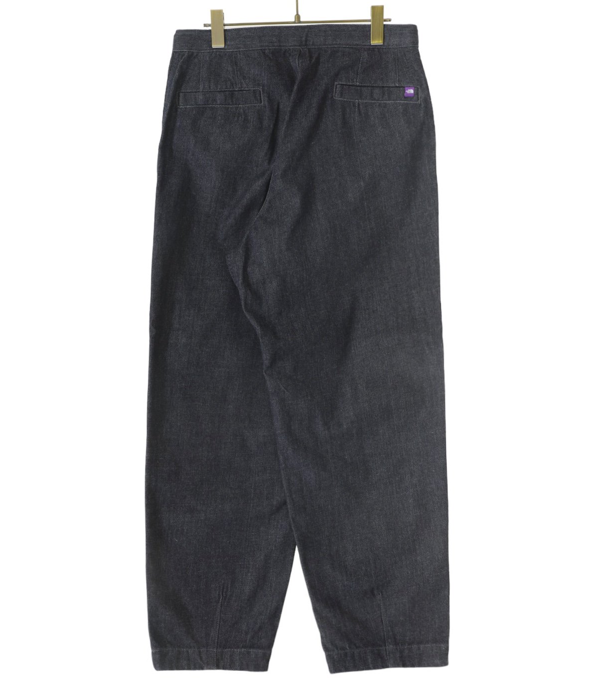 Denim Wide Tapered Field Pants | THE NORTH FACE PURPLE LABEL(ザ
