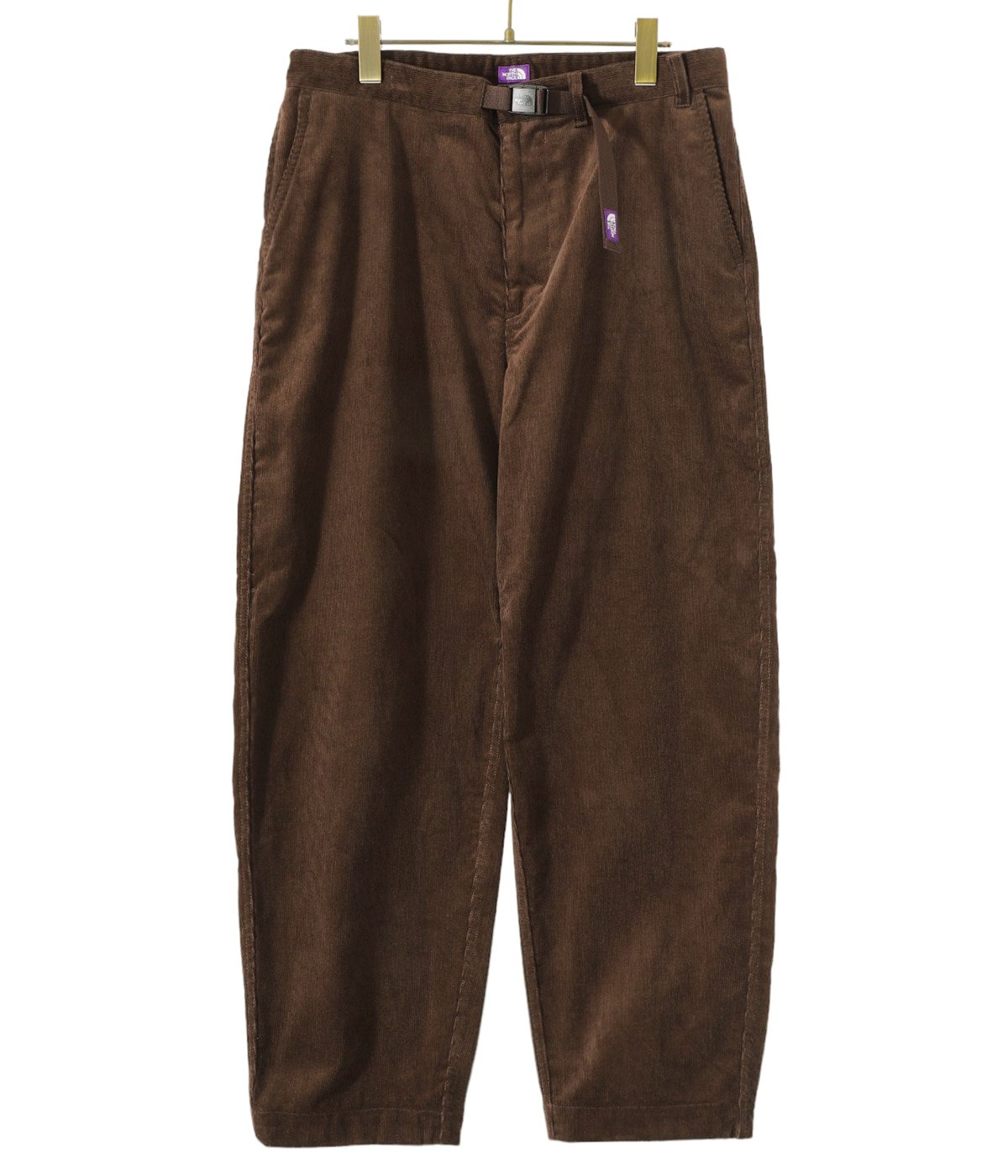 Corduroy Wide Tapered Field Pants | THE NORTH FACE PURPLE LABEL(ザ 