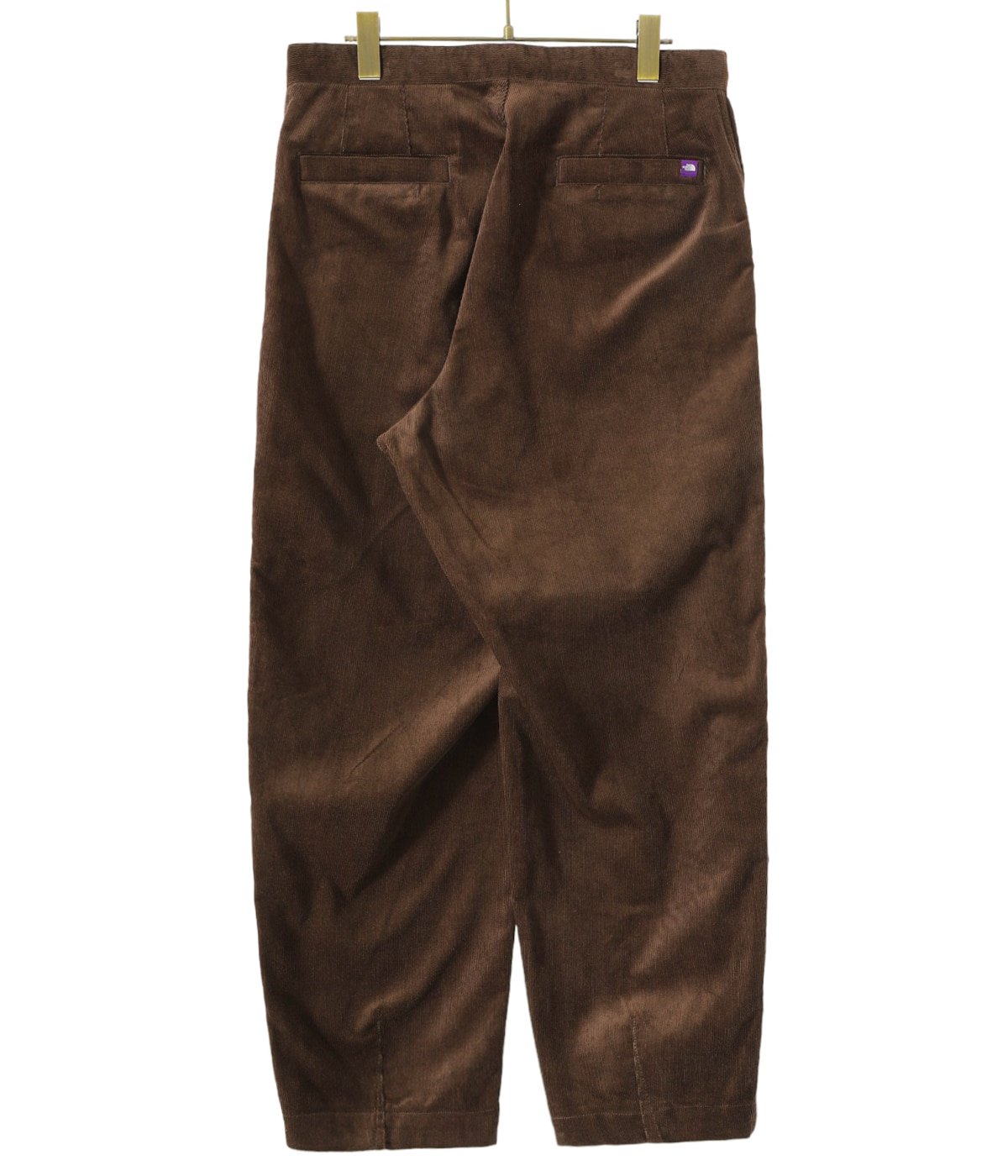 Corduroy Wide Tapered Field Pants | THE NORTH FACE PURPLE LABEL(ザ