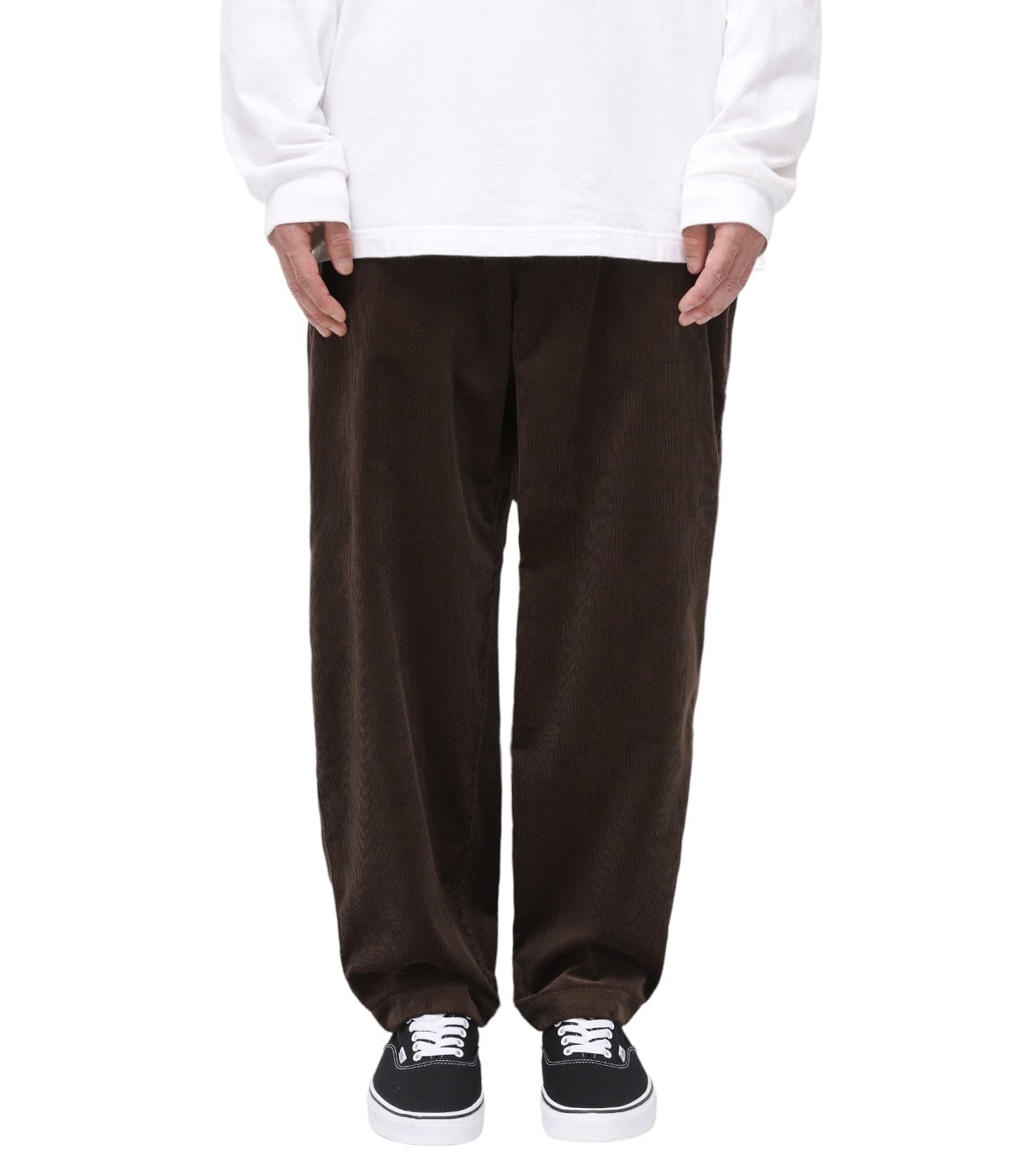 Corduroy Wide Tapered Field Pants | THE NORTH FACE PURPLE LABEL(ザ