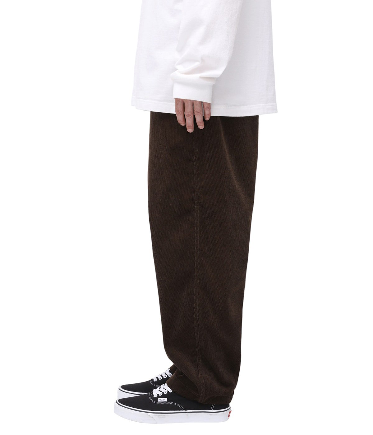 Corduroy Wide Tapered Field Pants | THE NORTH FACE PURPLE LABEL(ザ