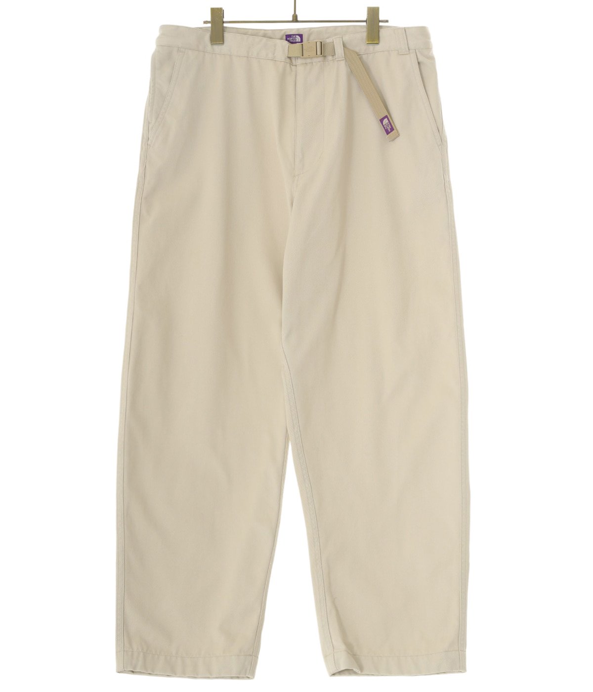 Chino Wide Tapered Field Pants | THE NORTH FACE PURPLE LABEL(ザ 