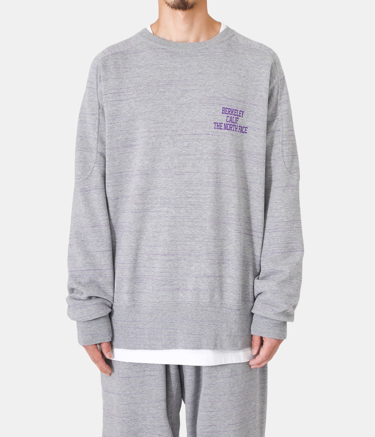 Field Crew Neck Sweat | THE NORTH FACE PURPLE LABEL(ザ・ノースフェイス パープルレーベル) /  トップス スウェット (メンズ)の通販 - ARKnets(アークネッツ) 公式通販 【正規取扱店】