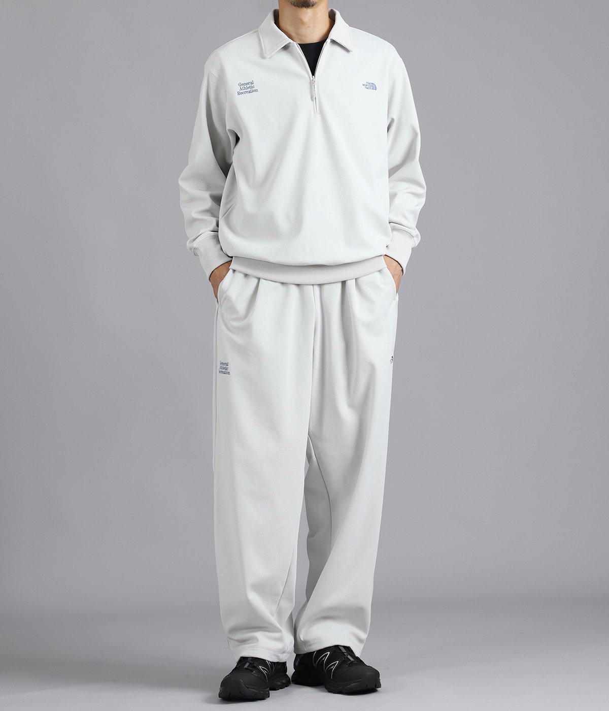 GAR Dry Pile Sweat Anorak | THE NORTH FACE(ザ・ノース・フェイス
