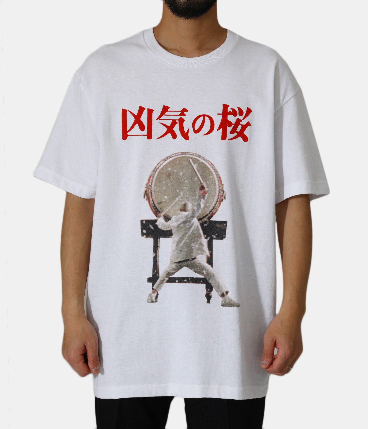 Wacko Maria ワコマリア 凶気の桜 Crew Neck T Shirt Type 2 トップス カットソー半袖 Tシャツ メンズ の通販 Arknets アークネッツ メンズ レディース公式通販 正規取扱店