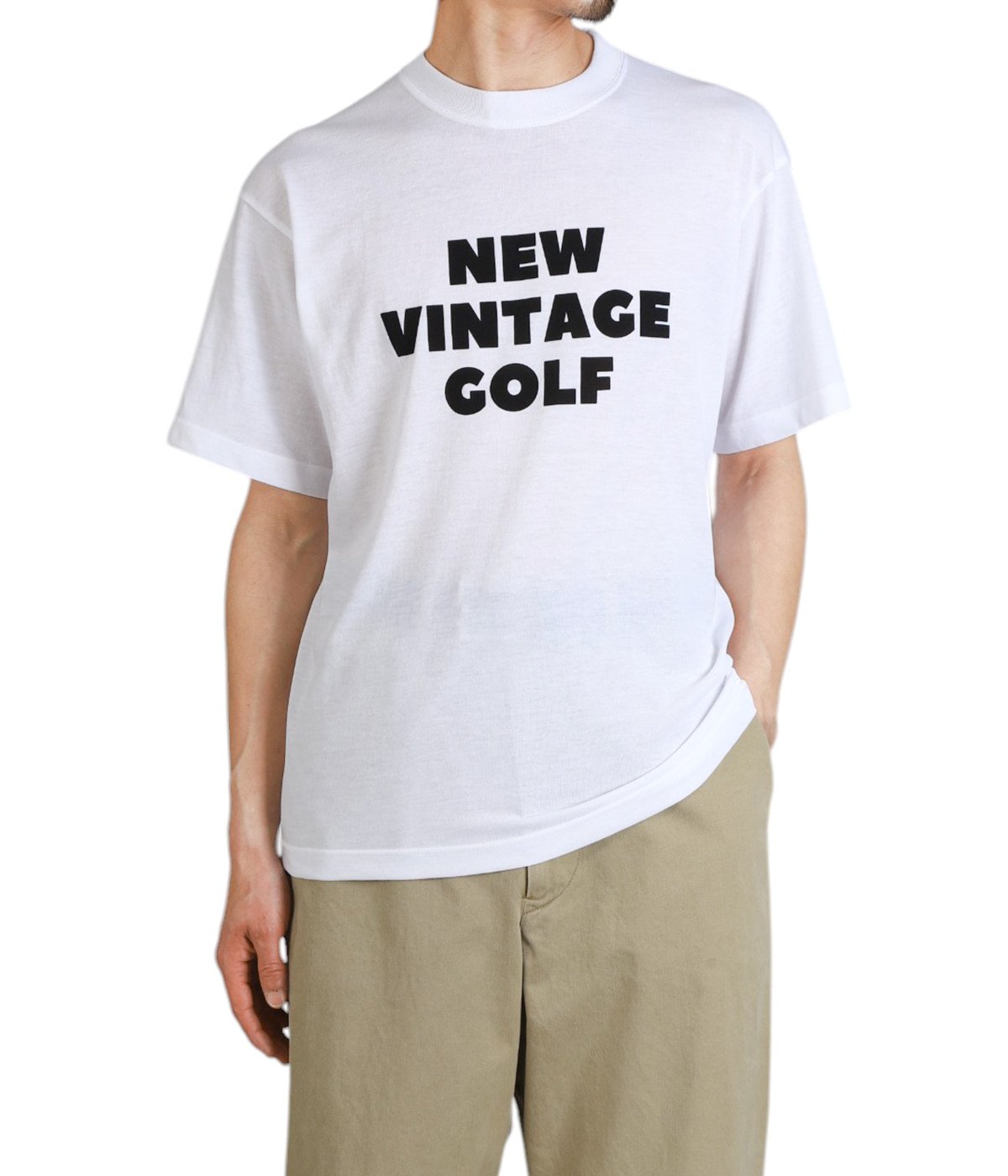 新品 Students Golf ナショナルツアー Tシャツ ホワイト L PEARLY GATES - 新品 Students Golf ナショナルツアー Tシャツ