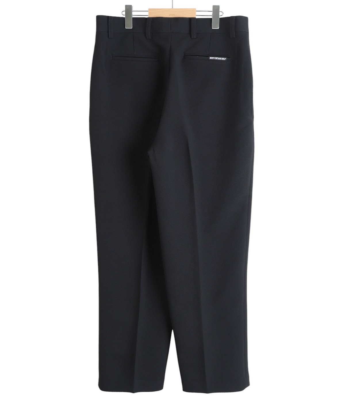 NVG Action Slacks Pants | NEW VINTAGE GOLF(ニュービンテージゴルフ