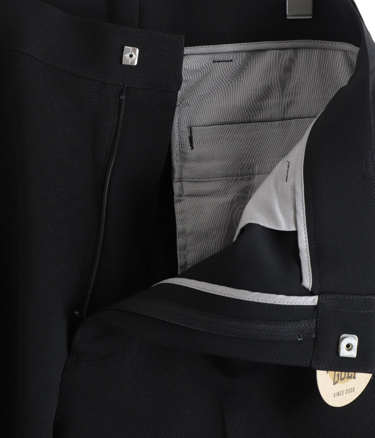 NVG Action Slacks Pants | NEW VINTAGE GOLF(ニュービンテージゴルフ