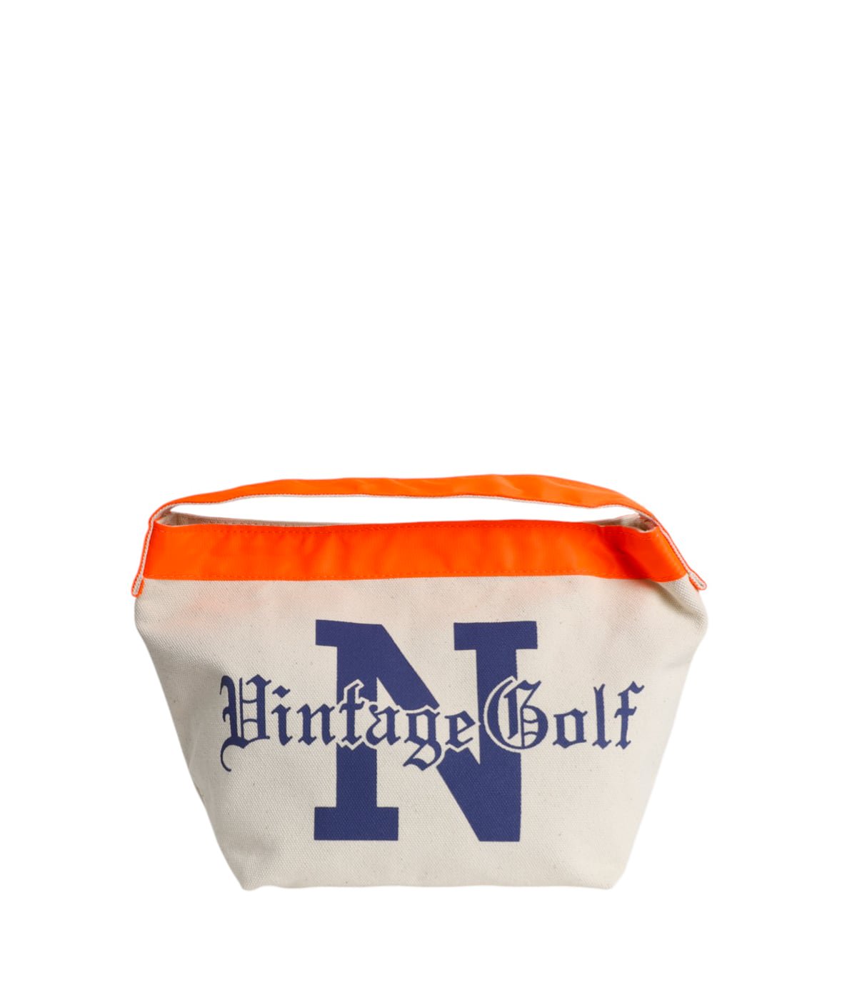 NVG Newspaper Cart Bag | NEW VINTAGE GOLF(ニュービンテージゴルフ