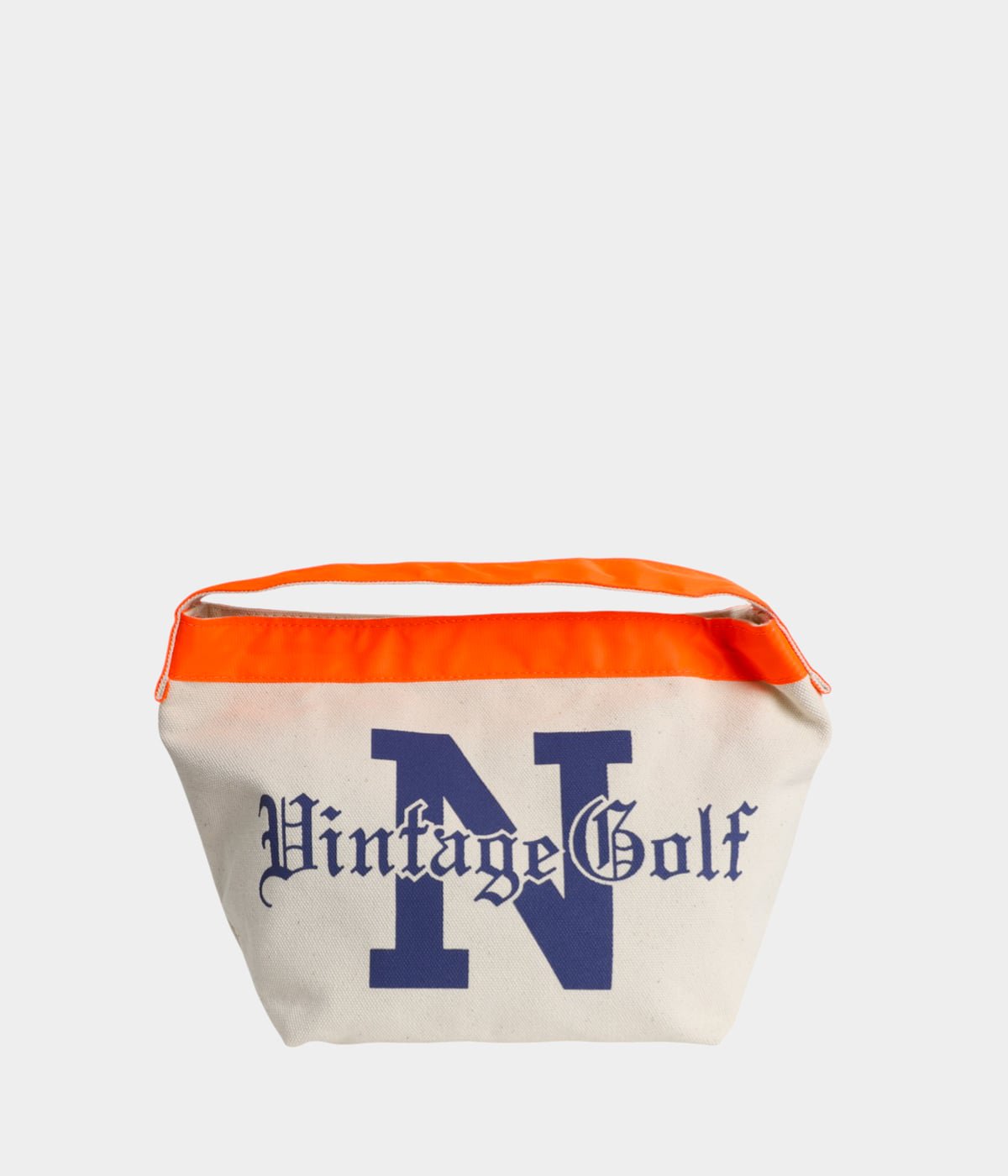 NVG Newspaper Cart Bag | NEW VINTAGE GOLF(ニュービンテージゴルフ