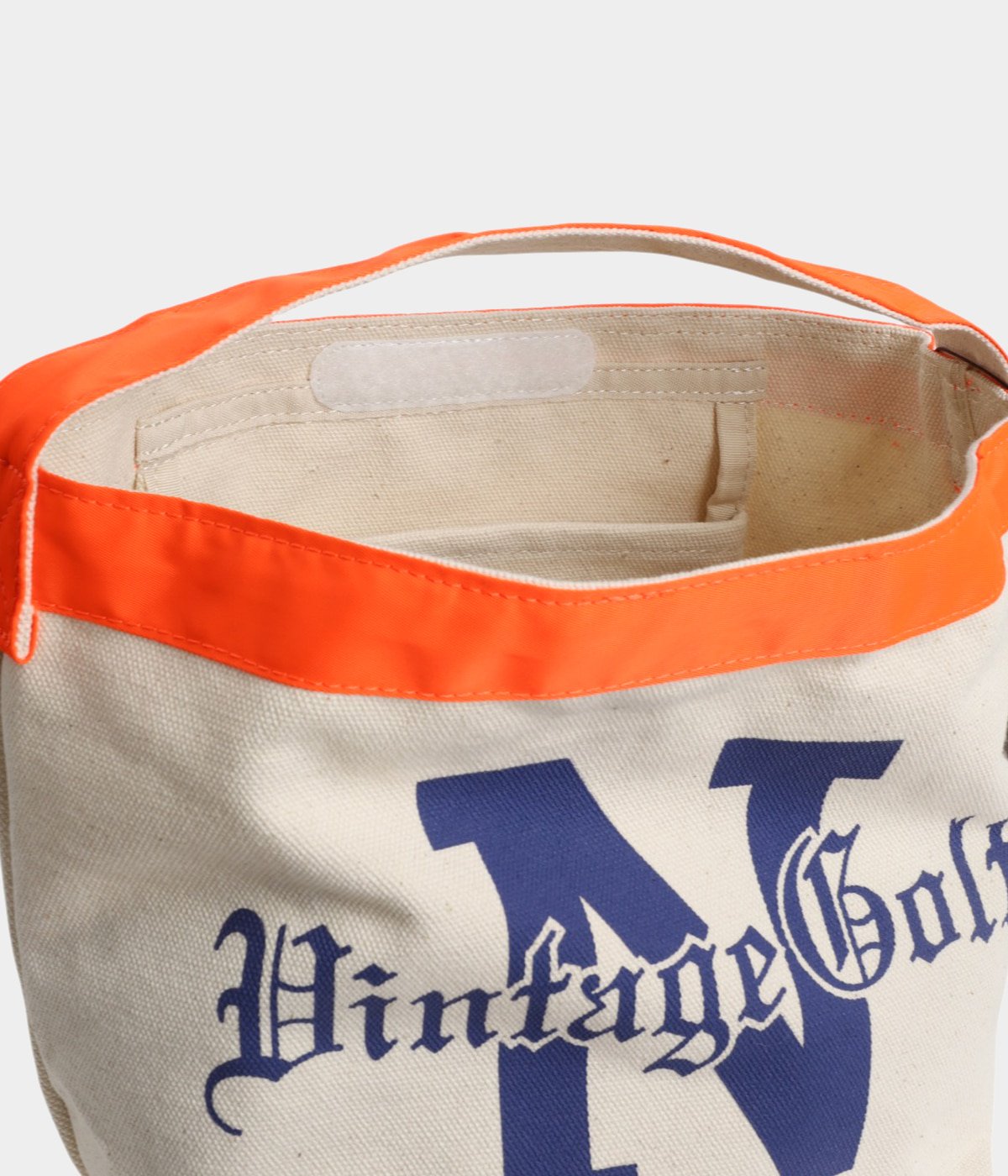 NVG Newspaper Cart Bag | NEW VINTAGE GOLF(ニュービンテージゴルフ