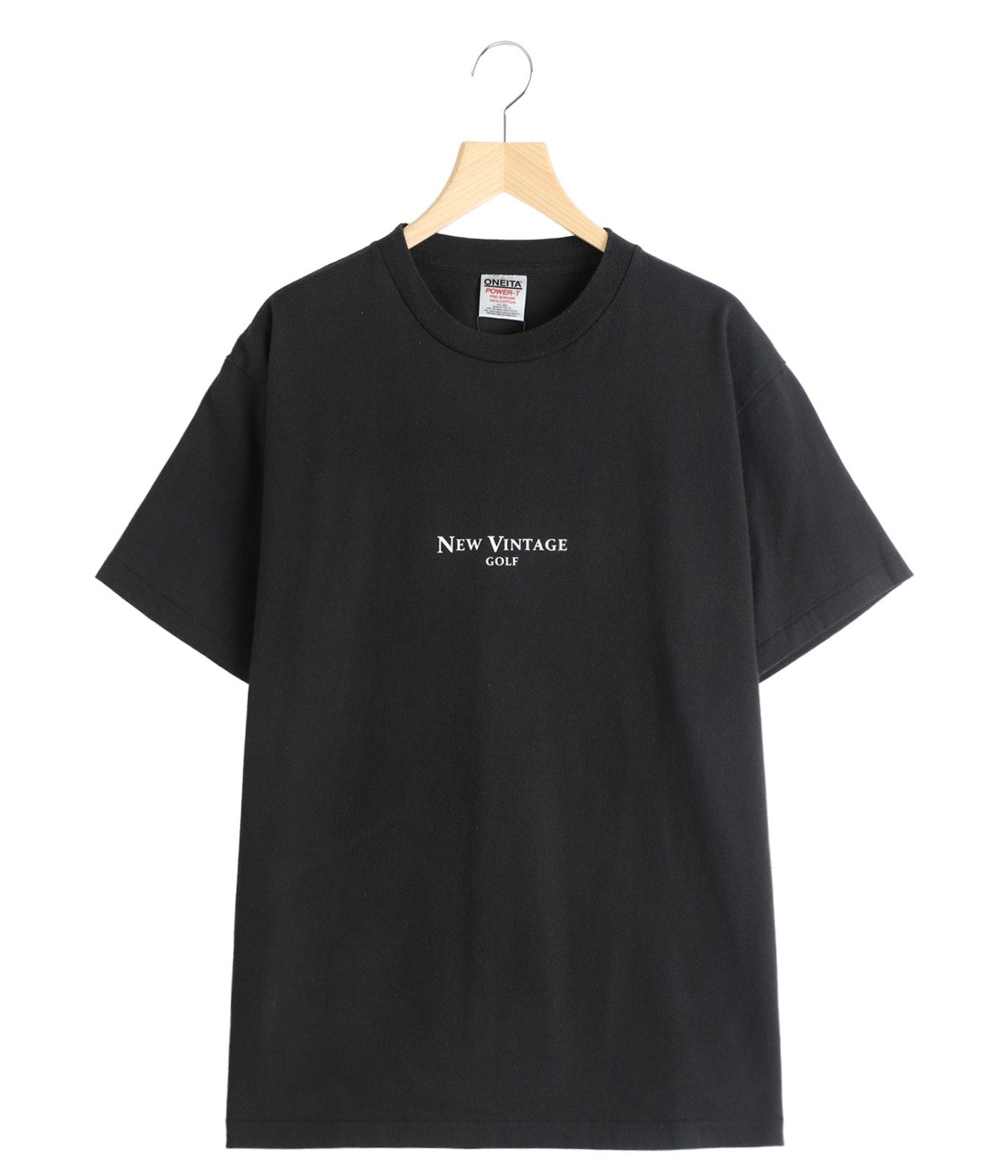 ONEITA×NVG Swing T-Shirt | NEW VINTAGE GOLF(ニュービンテージゴルフ