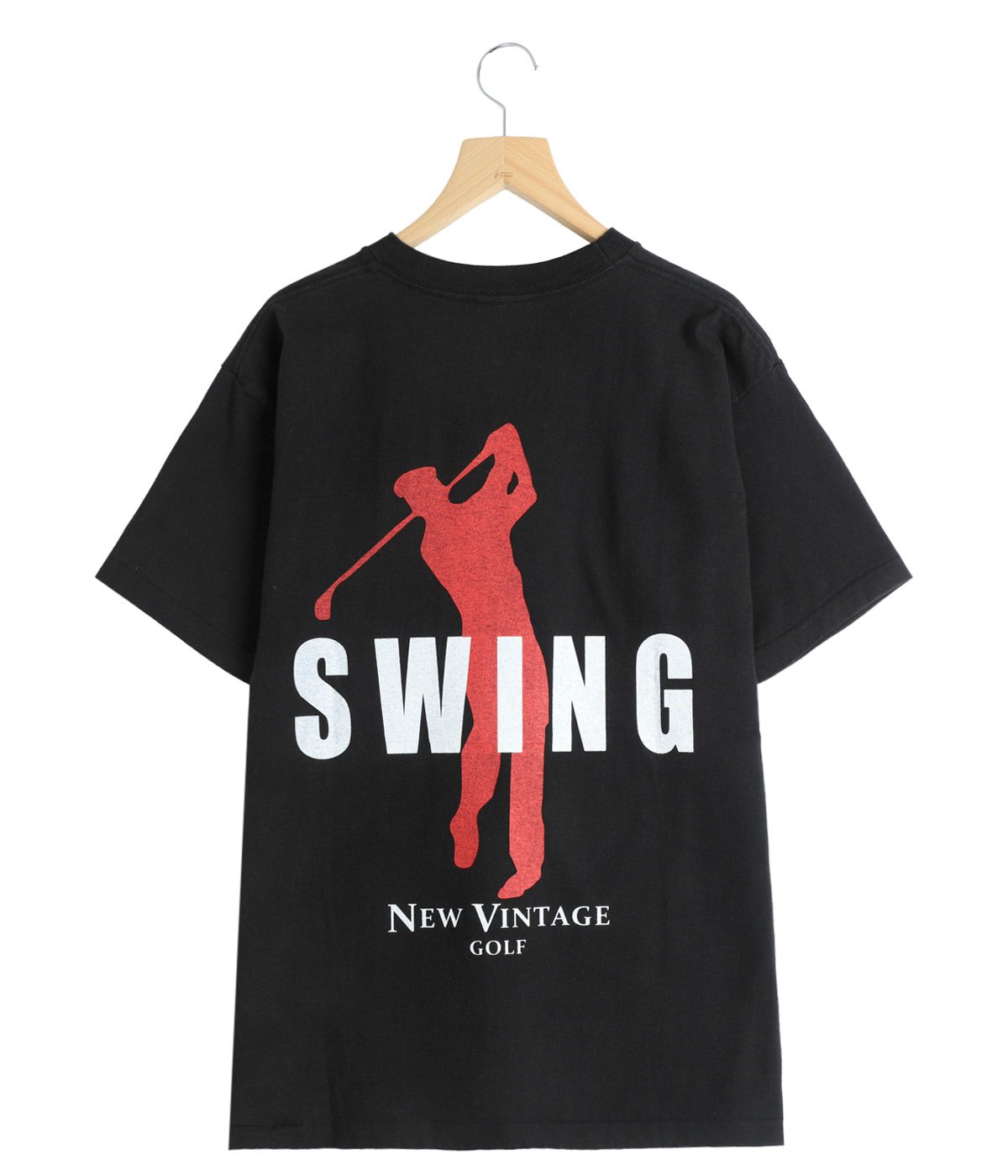 ONEITA×NVG Swing T-Shirt | NEW VINTAGE GOLF(ニュービンテージゴルフ