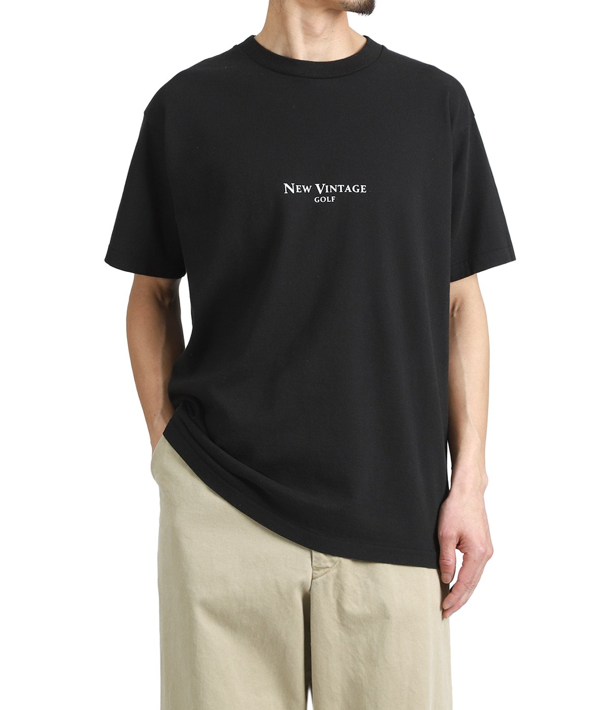 ONEITA×NVG Swing T-Shirt | NEW VINTAGE GOLF(ニュービンテージゴルフ