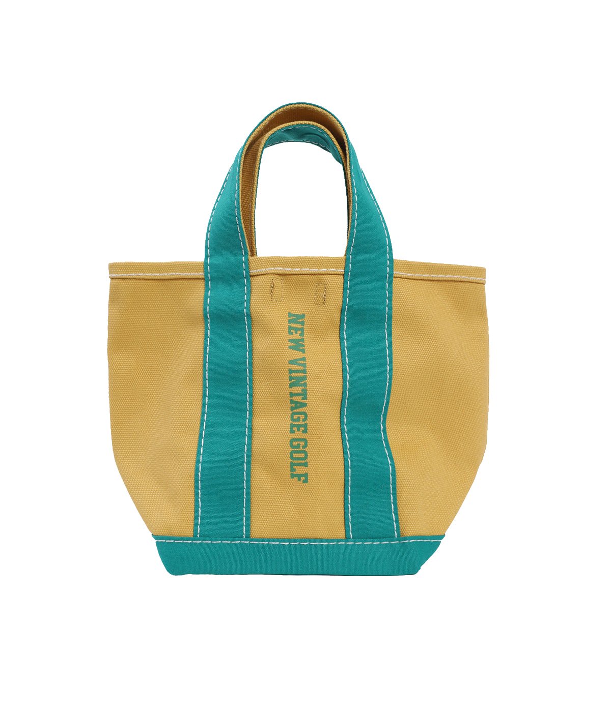 NVG Canvas Cart bag | NEW VINTAGE GOLF(ニュービンテージゴルフ