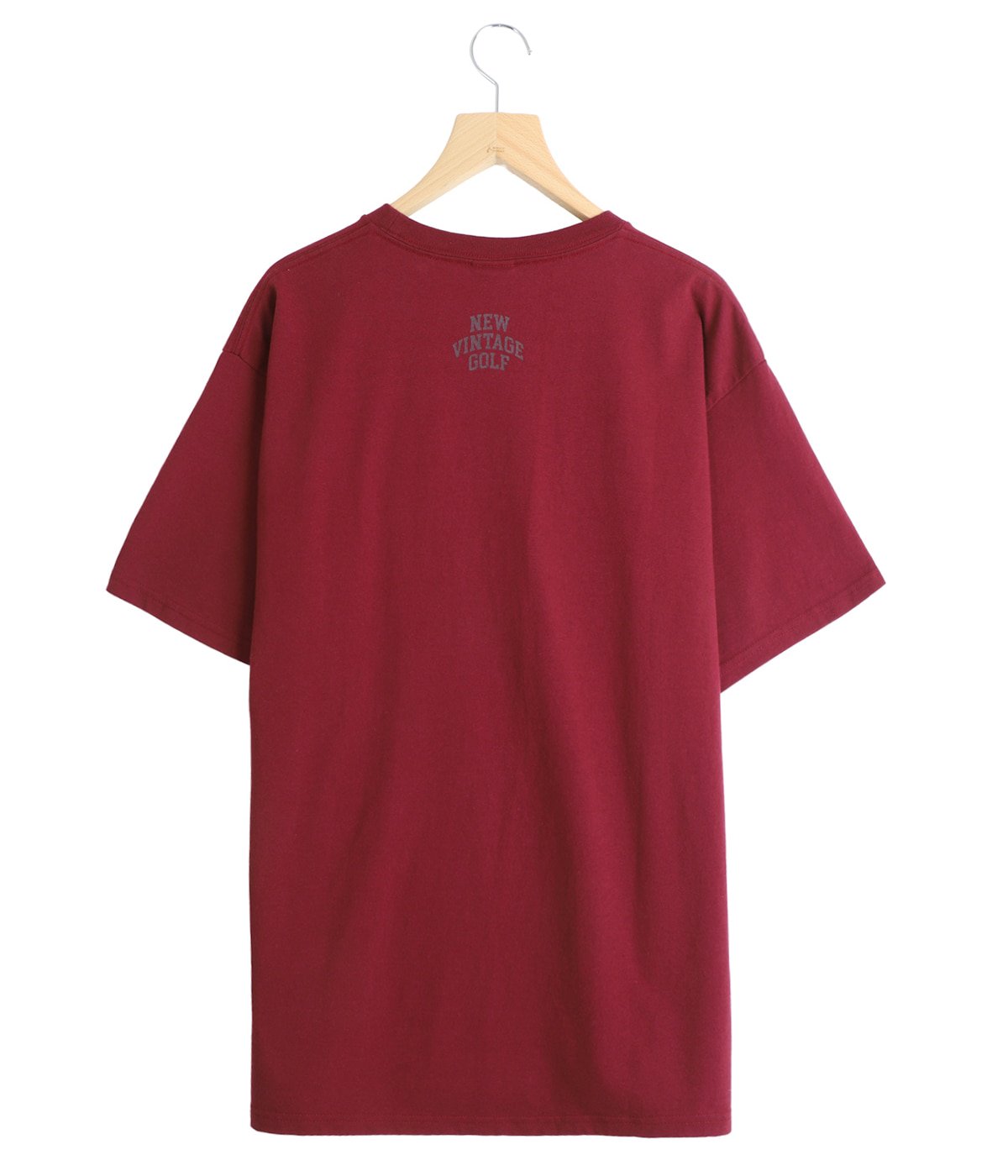 NVG “golf“ T-Shirt | NEW VINTAGE GOLF(ニュービンテージゴルフ