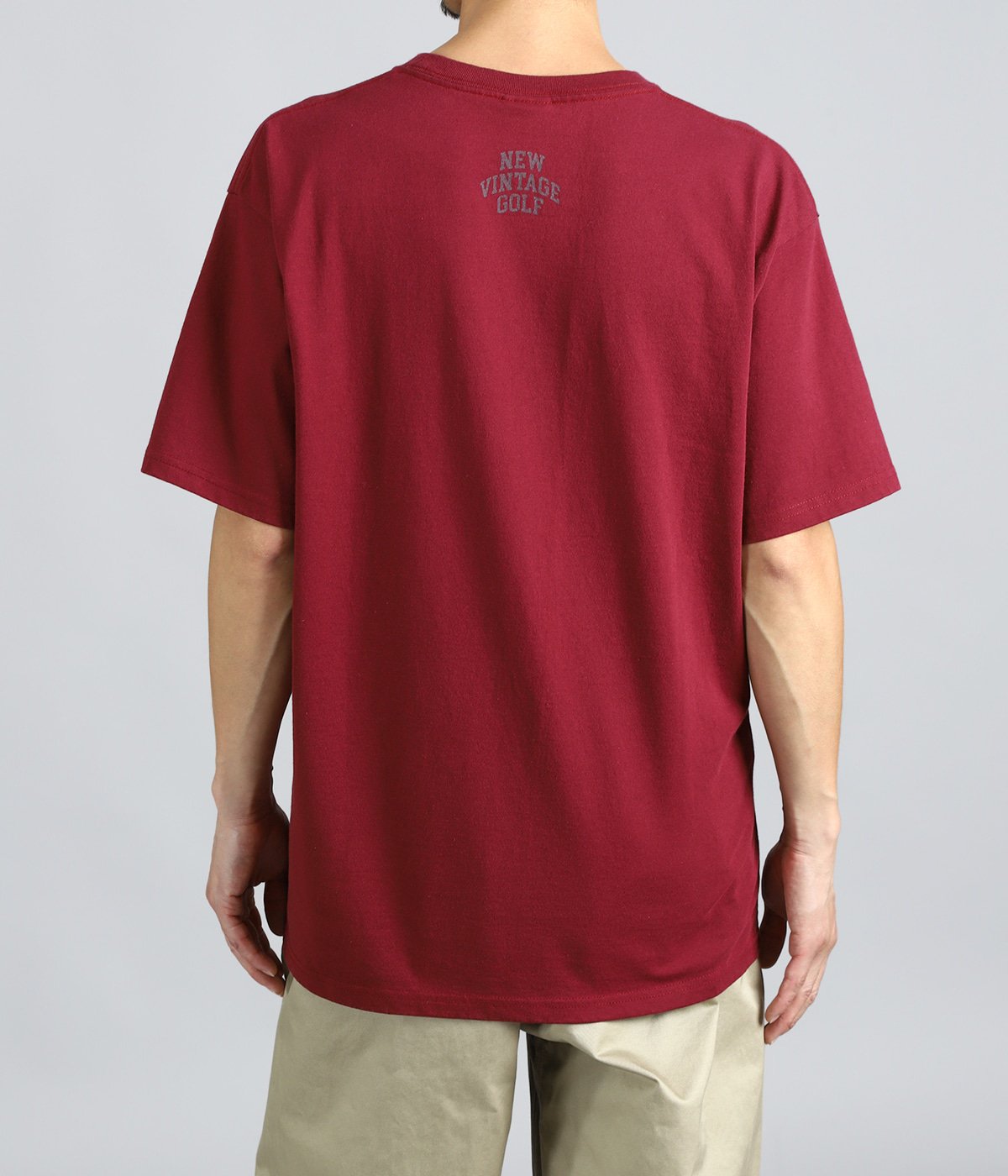 NVG “golf“ T-Shirt | NEW VINTAGE GOLF(ニュービンテージゴルフ