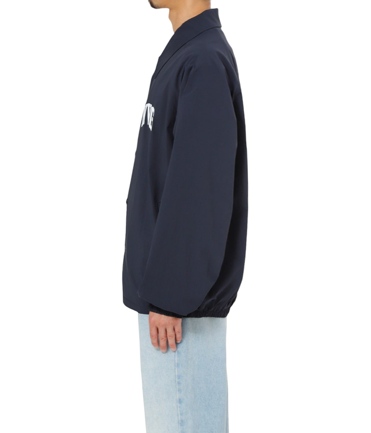 model（175cm / 60kg）B85 W75 H92 着用サイズ：M