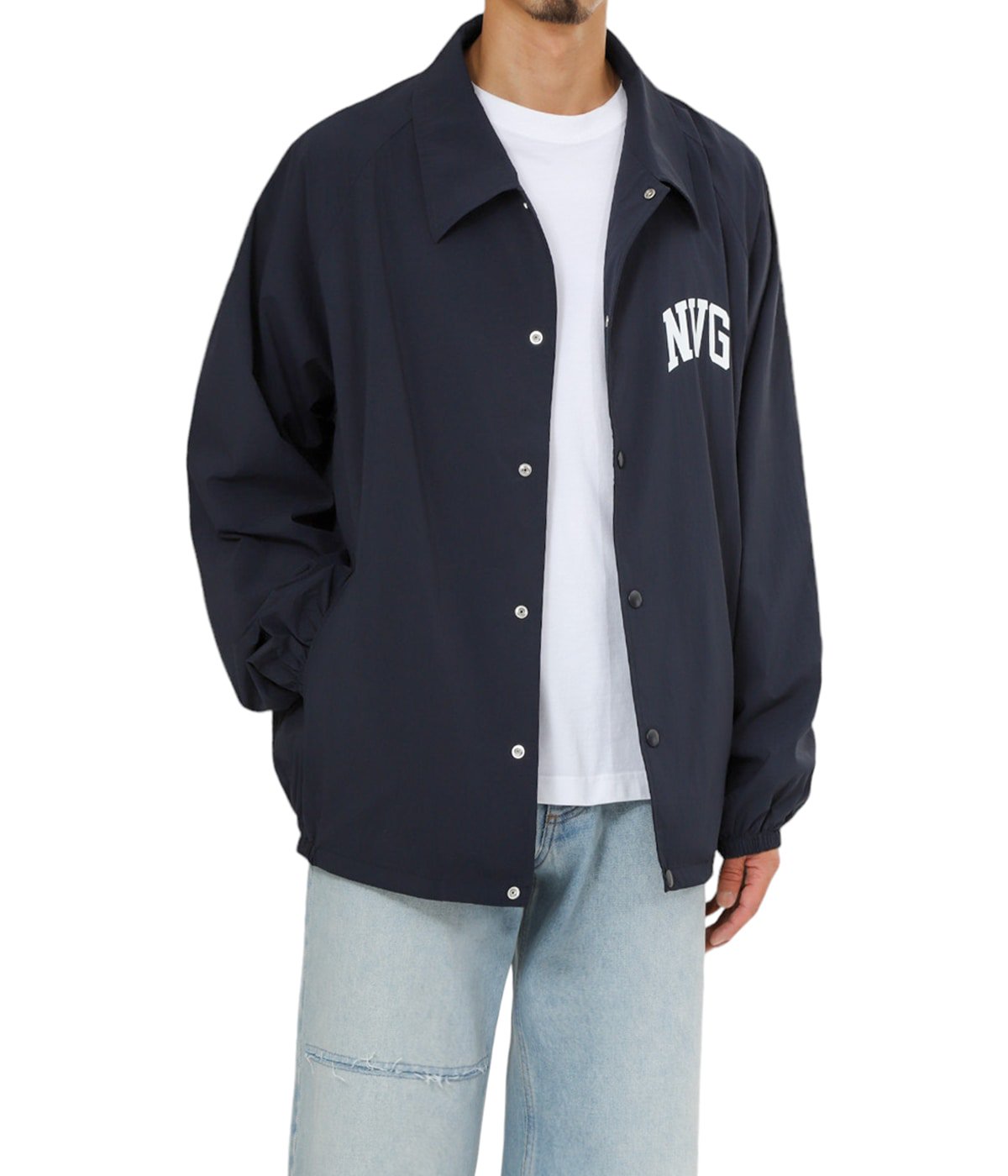 model（175cm / 60kg）B85 W75 H92 着用サイズ：M