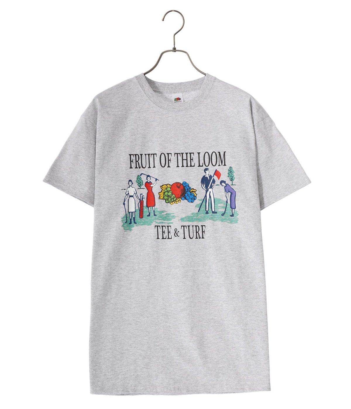 FRUIT OF THE LOOM 2Pack T-Shirt | NEW VINTAGE GOLF(ニュー 