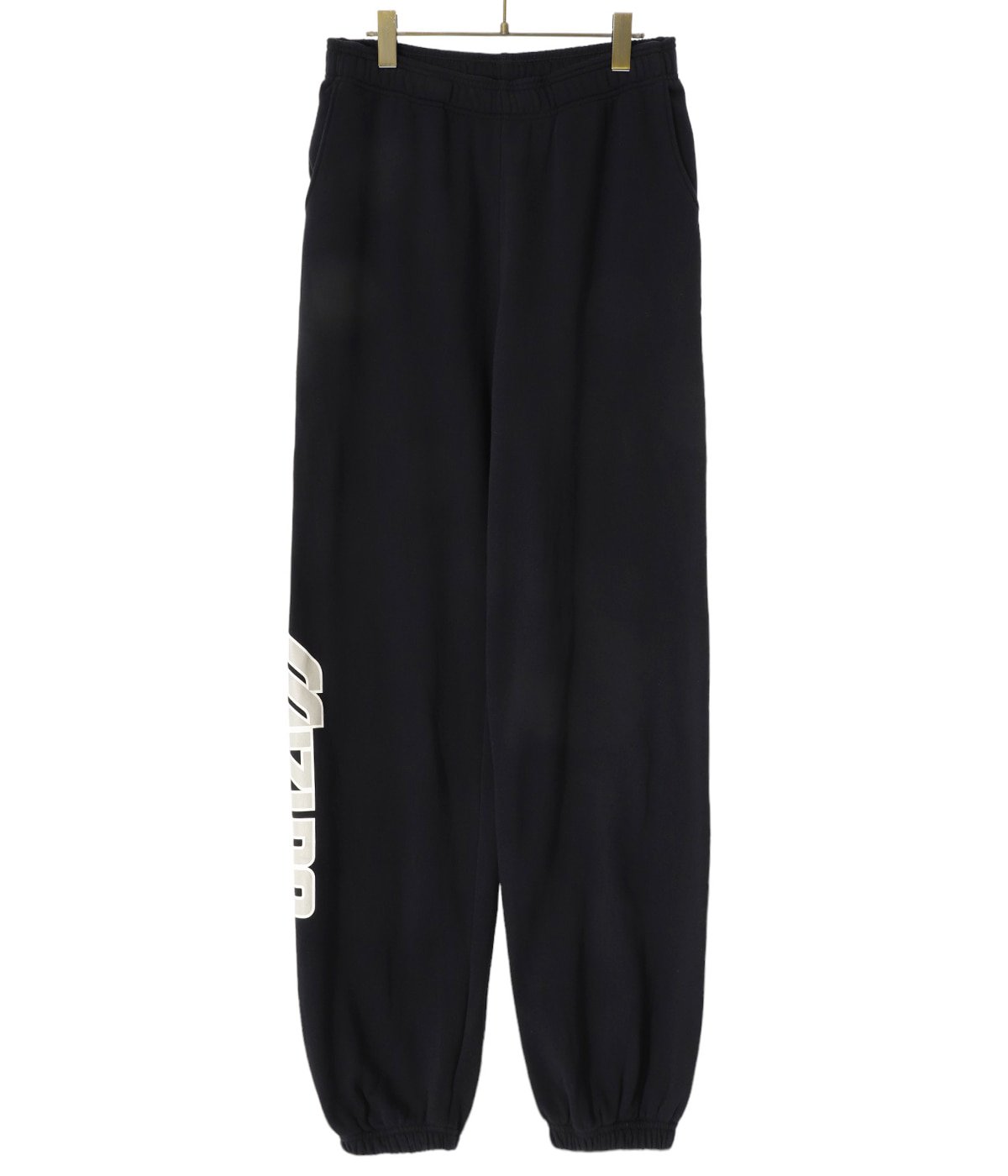 MIZUNO Classic Logo Print Sweat Pants | NEW VINTAGE GOLF(ニュー