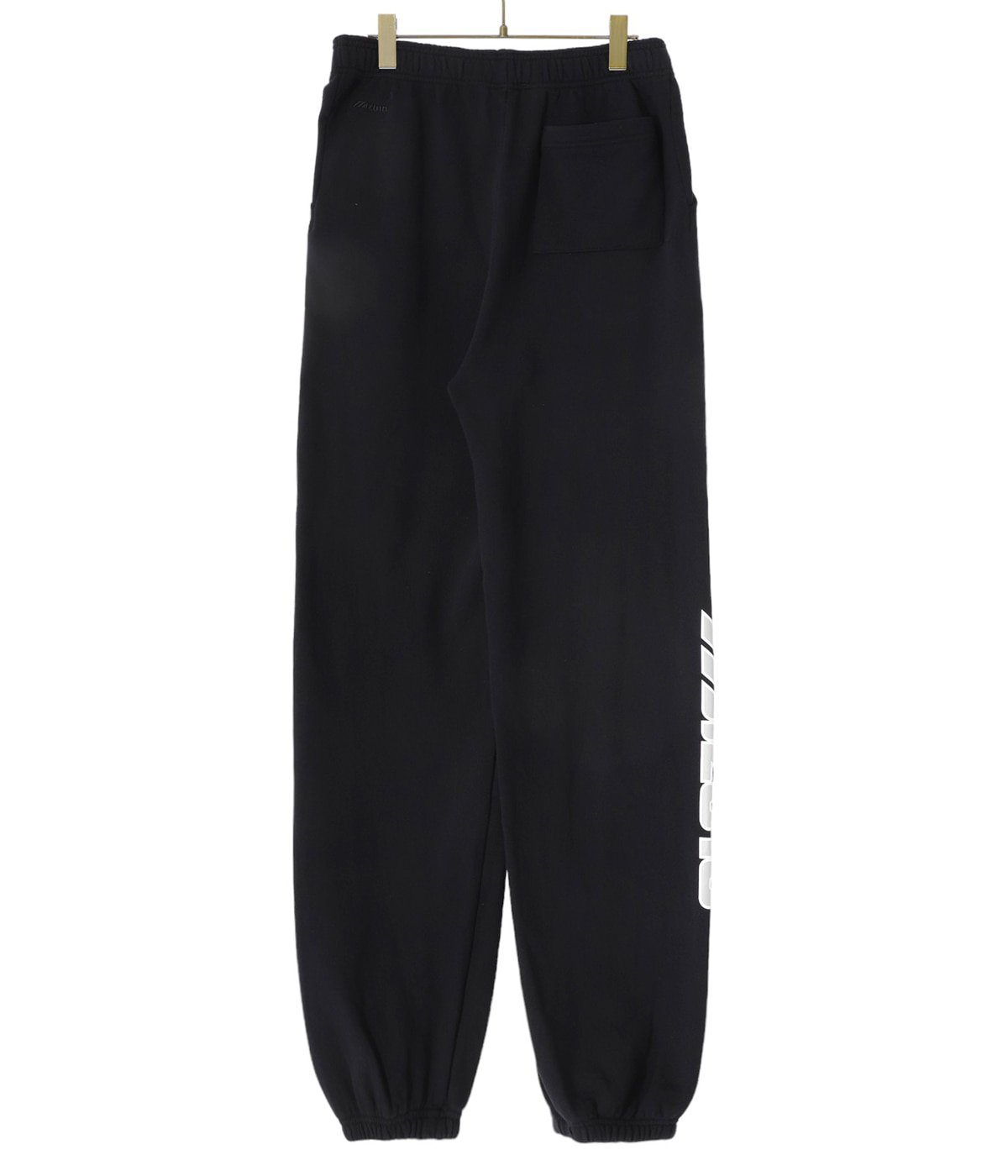 MIZUNO Classic Logo Print Sweat Pants | NEW VINTAGE GOLF