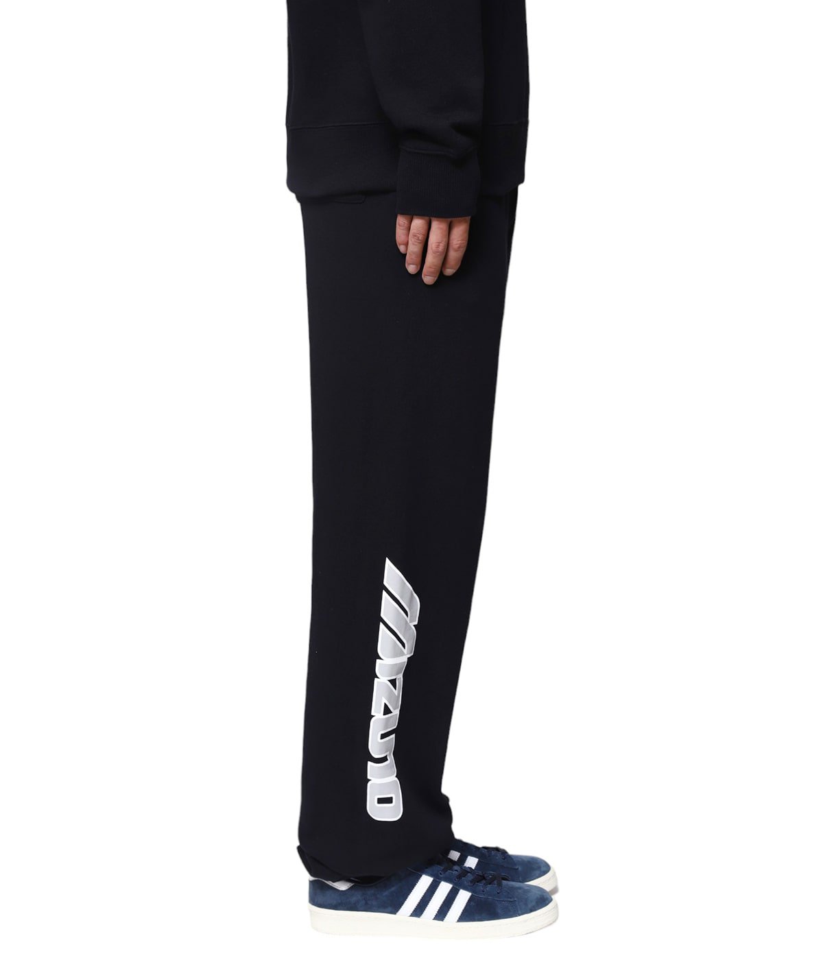 MIZUNO Classic Logo Print Sweat Pants | NEW VINTAGE GOLF(ニュー