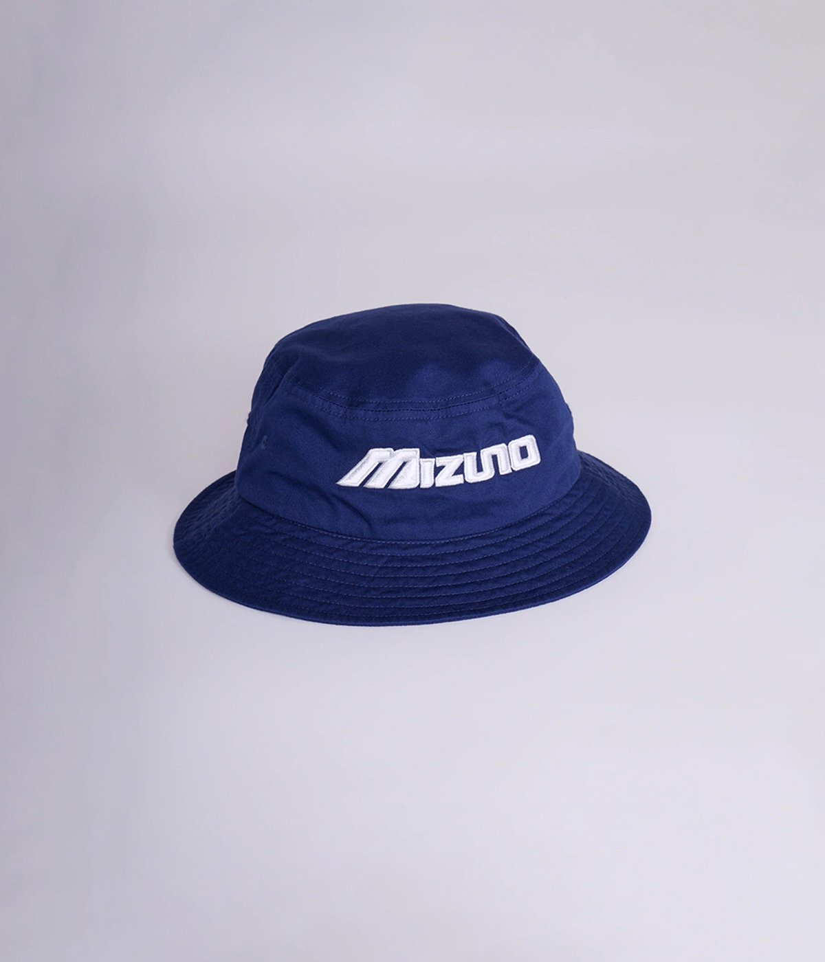 MIZUNO Classic Logo Embroidery Bucket Hat | NEW VINTAGE GOLF