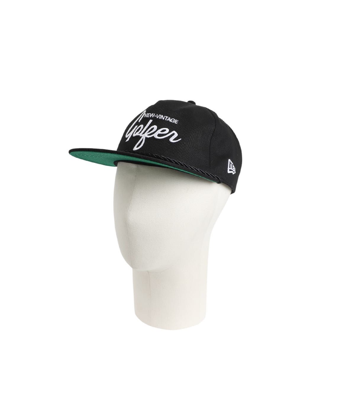NEW ERA × NVG Golfer Cap | NEW VINTAGE GOLF(ニュービンテージゴルフ
