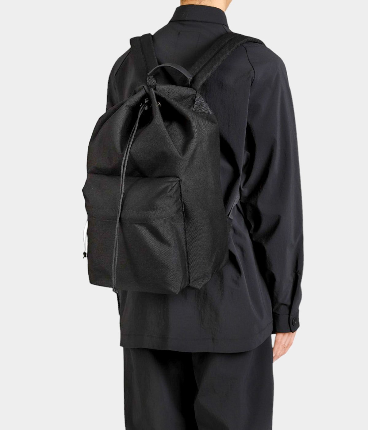 BACKPACK DC：M | Aeta(アエタ) / バッグ バックパック (メンズ