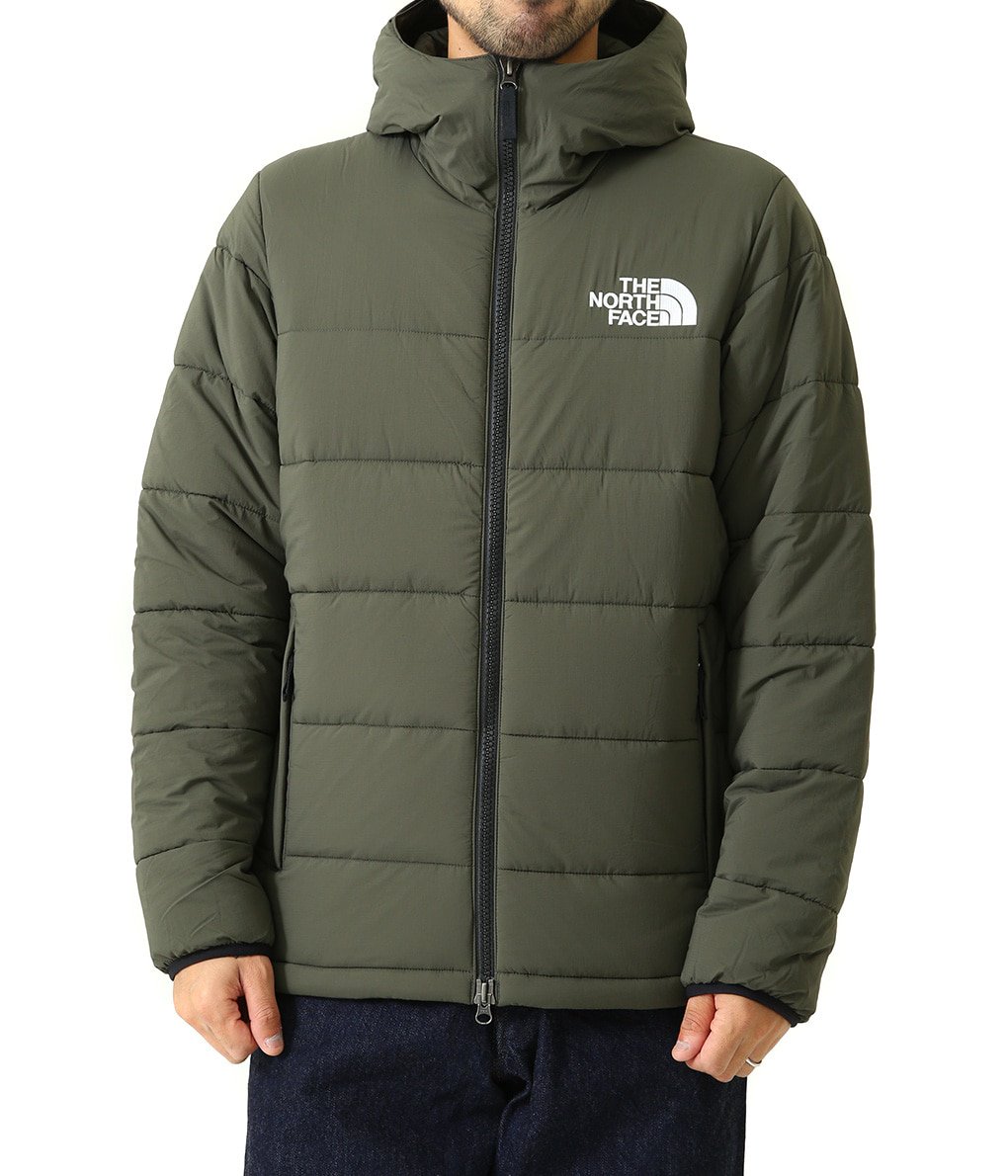 定期入れの THE NORTH FACE TRANGO PARKA_トランゴパーカ M ナイロン BLK 無地 NY81831 黒 www