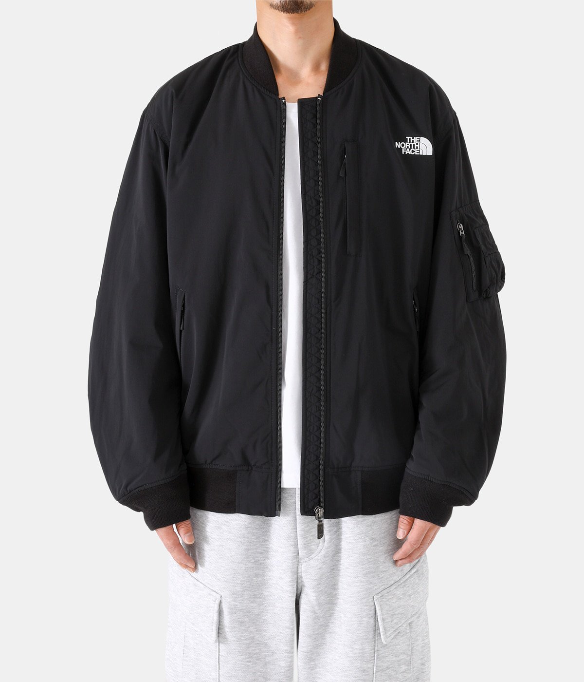 Insulation Bomber Jacket | THE NORTH FACE(ザ ノースフェイス 