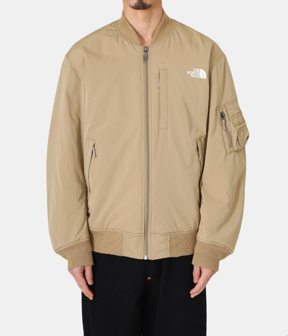 Insulation Bomber Jacket | THE NORTH FACE(ザ ノースフェイス ...
