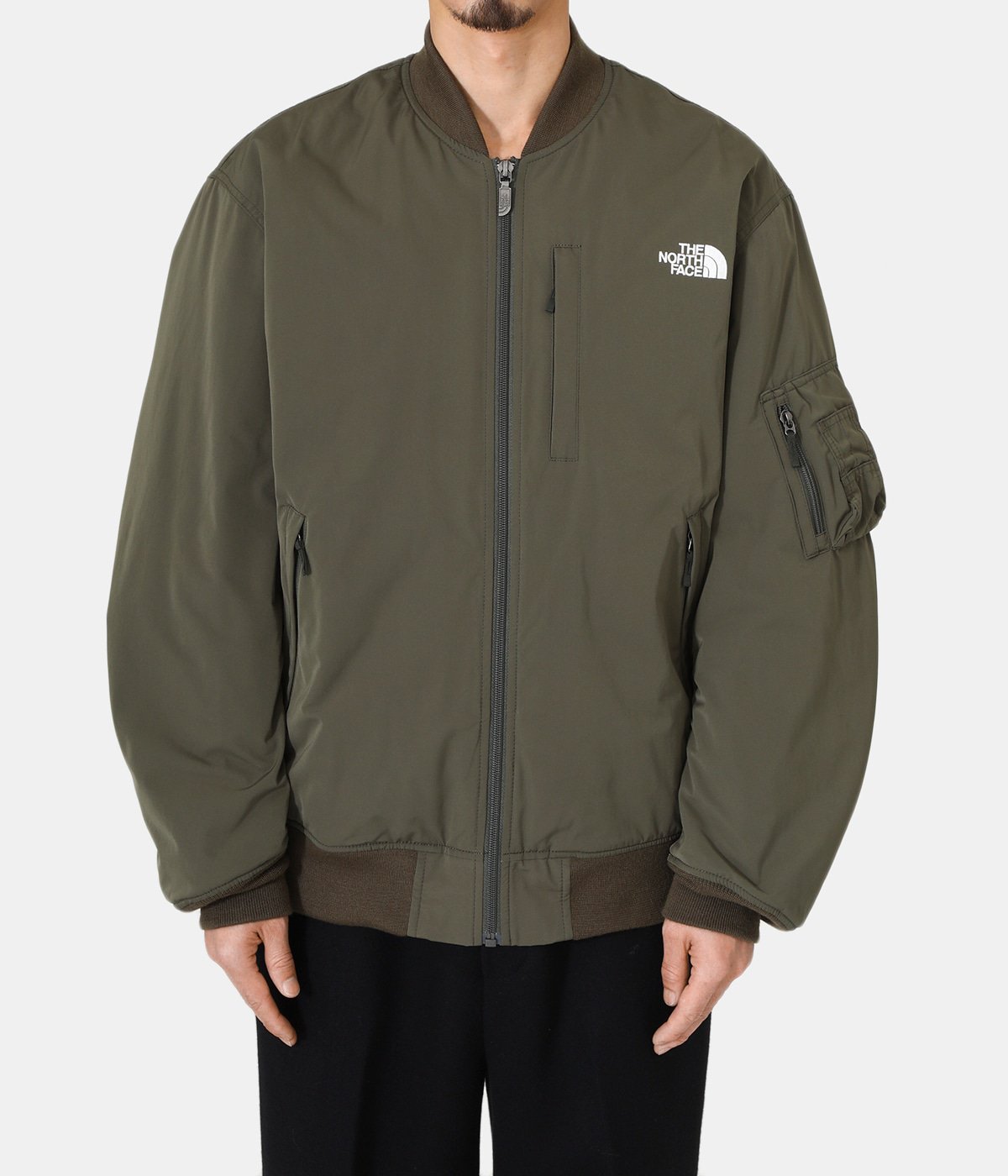 Insulation Bomber Jacket | THE NORTH FACE(ザ ノースフェイス 