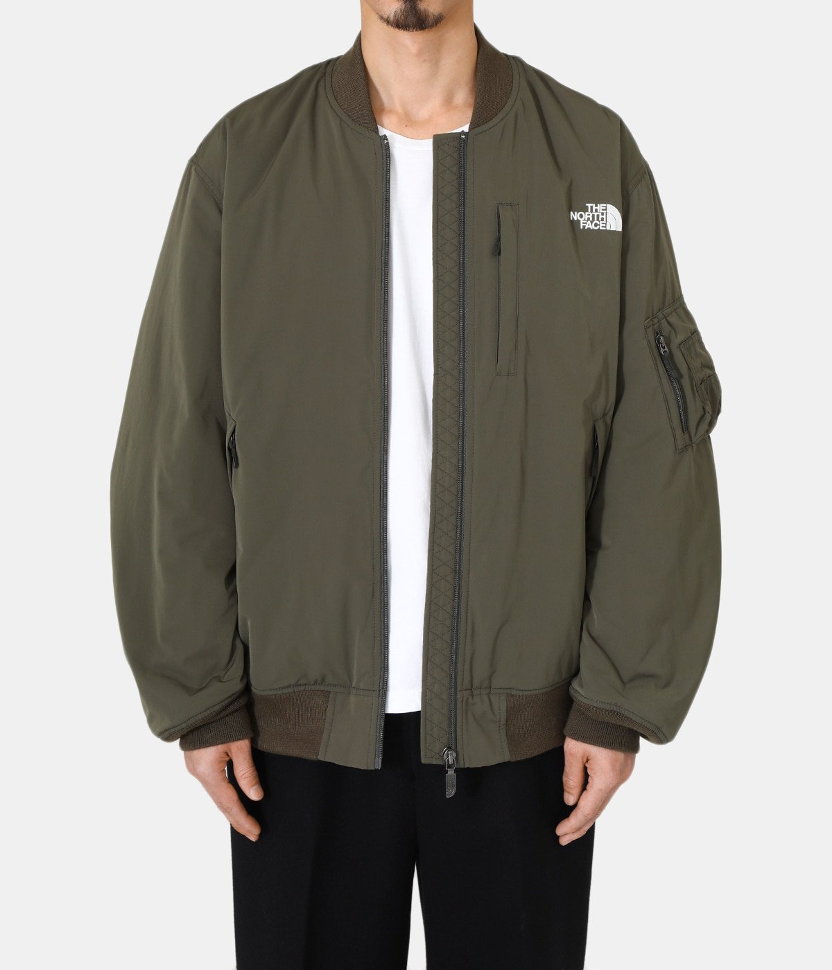 092101● THE NORTH FACE INSULATION BOMBER