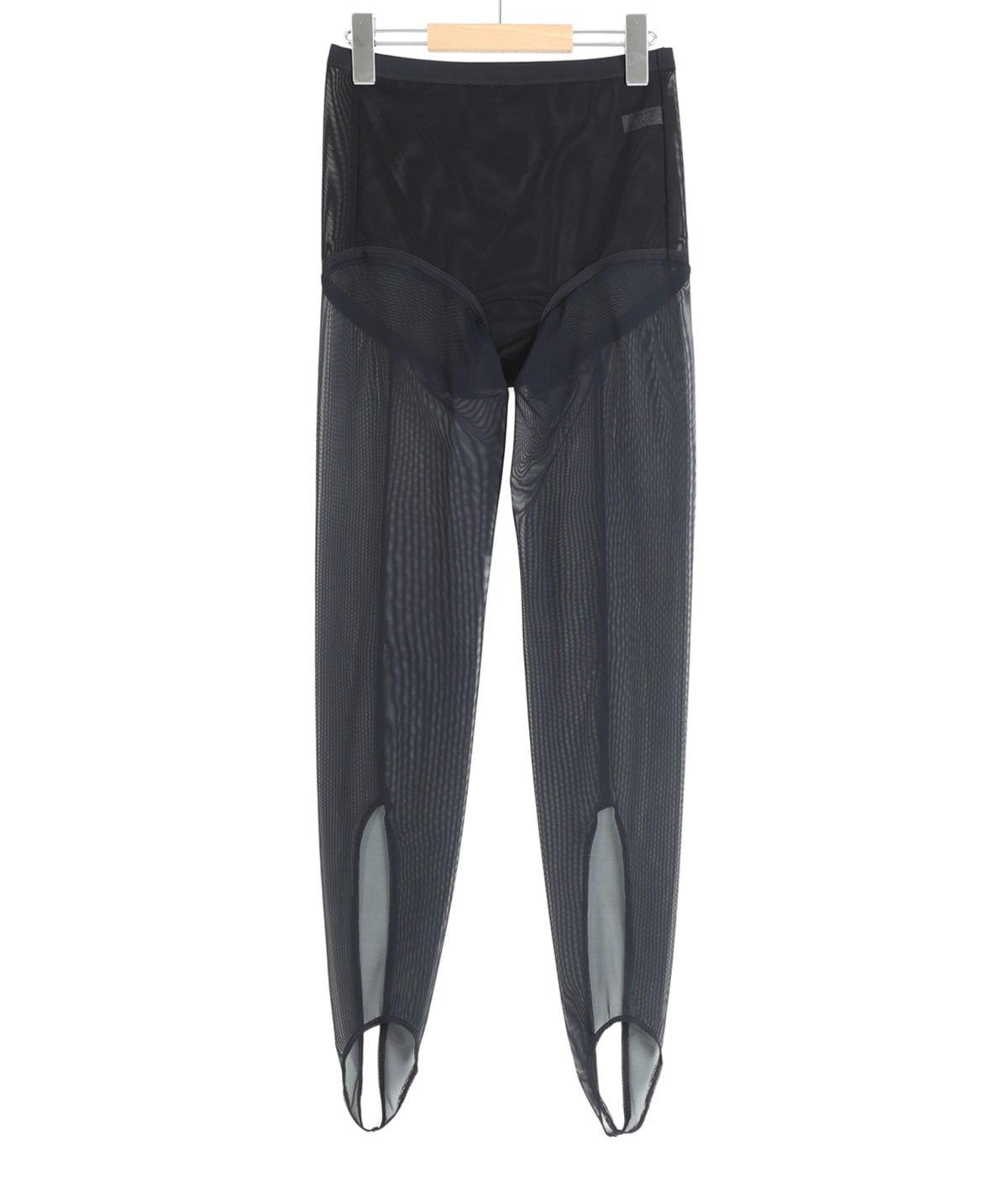 OVERNEATH Net Leggings オーバーニース レギンス レディース】Net Leggings 073 ネット | OVERNEATH(オーバーニース