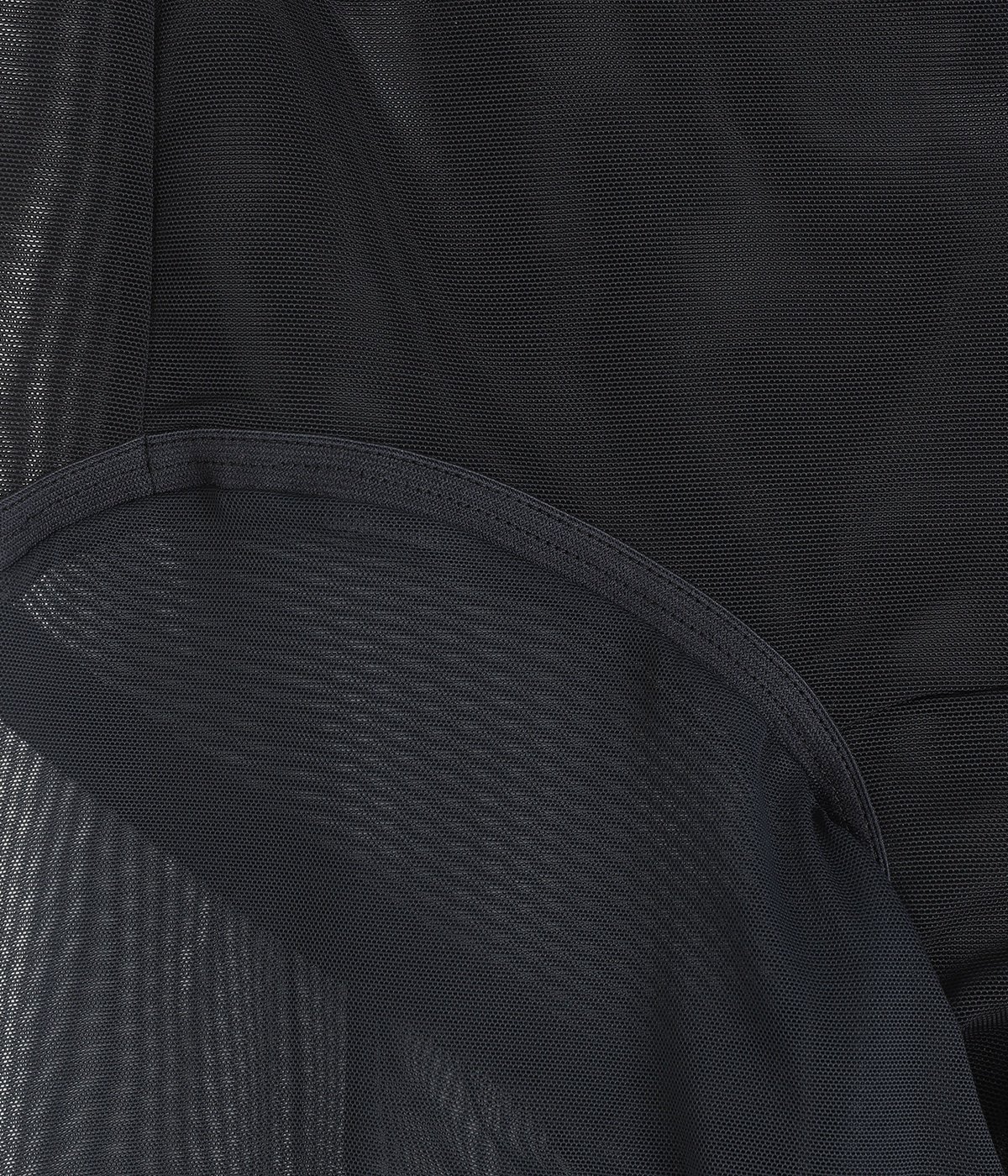 OVERNEATH Net Leggings 073 Gray Mサイズ BIOTOP(ビオトープ) / WOMEN【OVERNEATH】Net Leggings 073 (レッグ