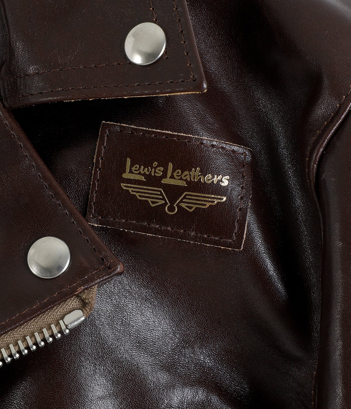 No.441T Cyclone (サイクロン) タイトフィット (革：フルベジタブル