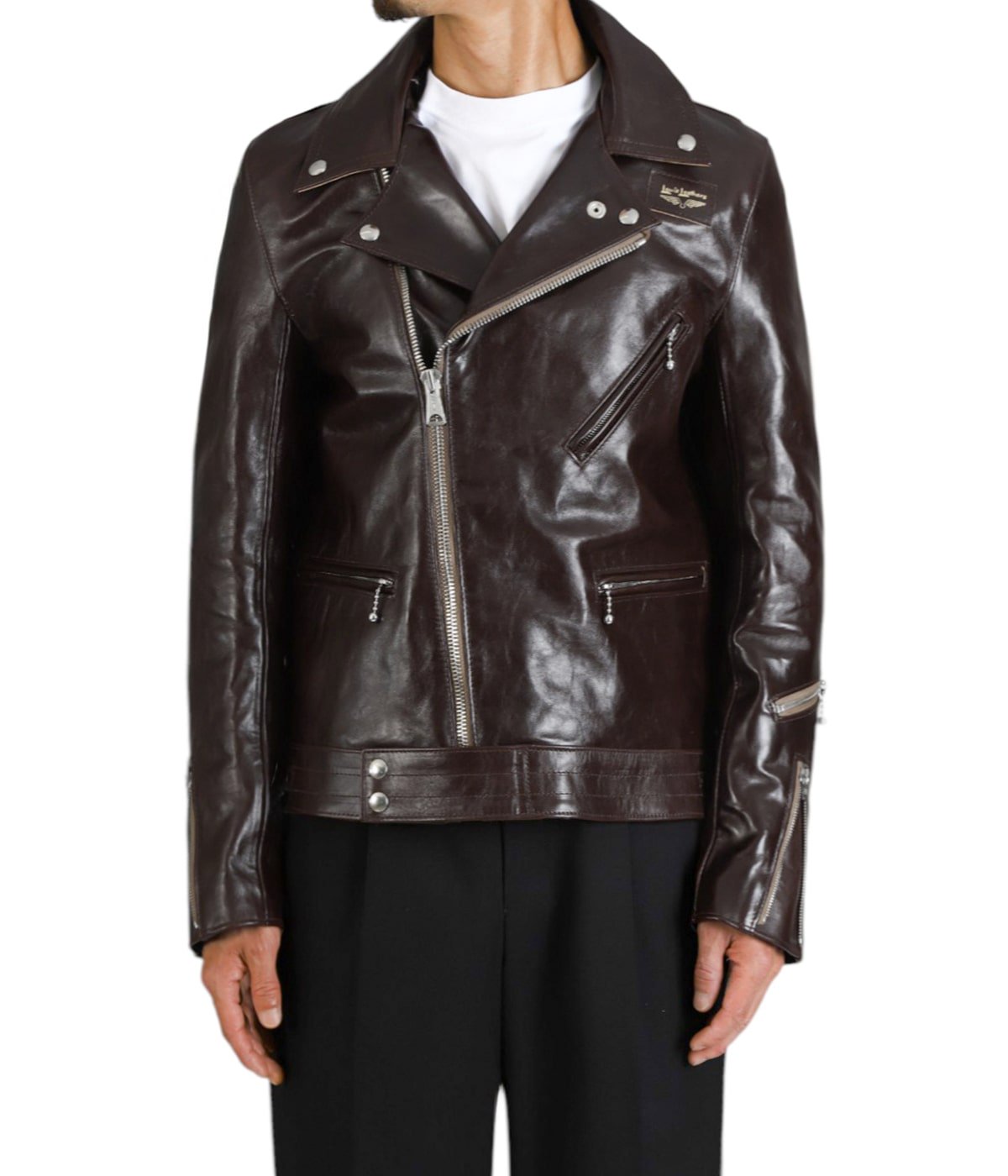 No.441T Cyclone (サイクロン) タイトフィット (革：フルベジタブル