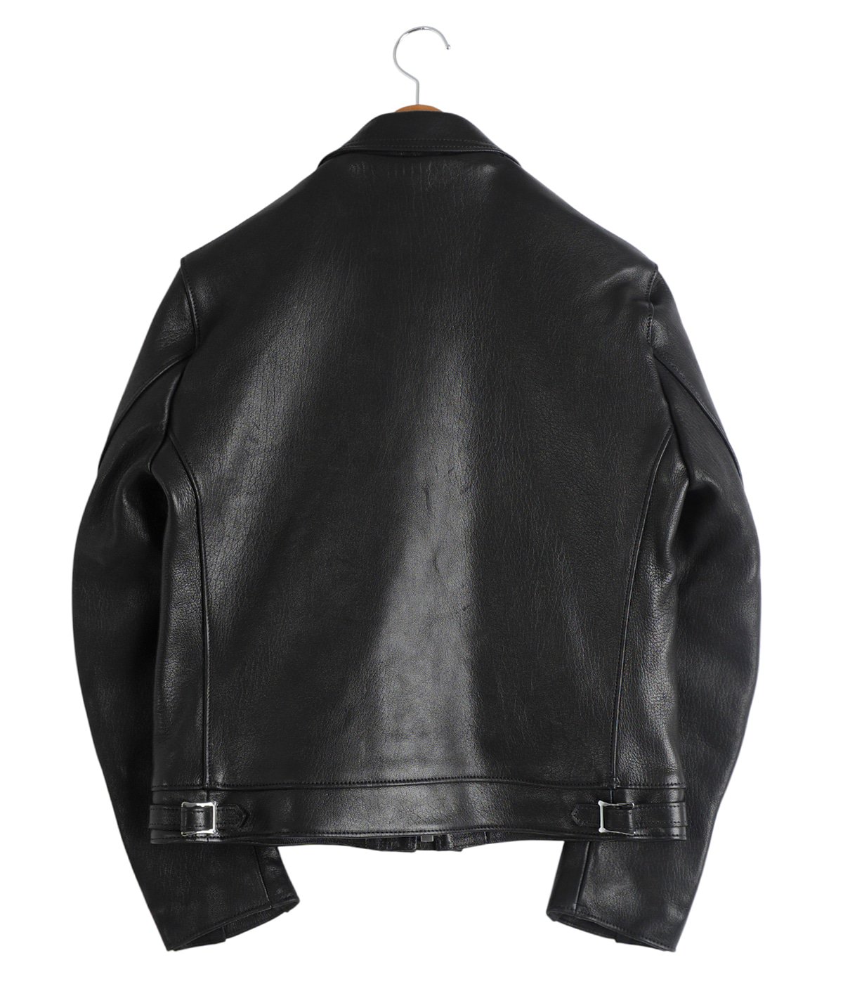 ルイスレザー ドミネーター　ブラック サイズ38 Lewis 551/Dominator Horse/Black ルイスレザー ドミネーター 馬革 /黒